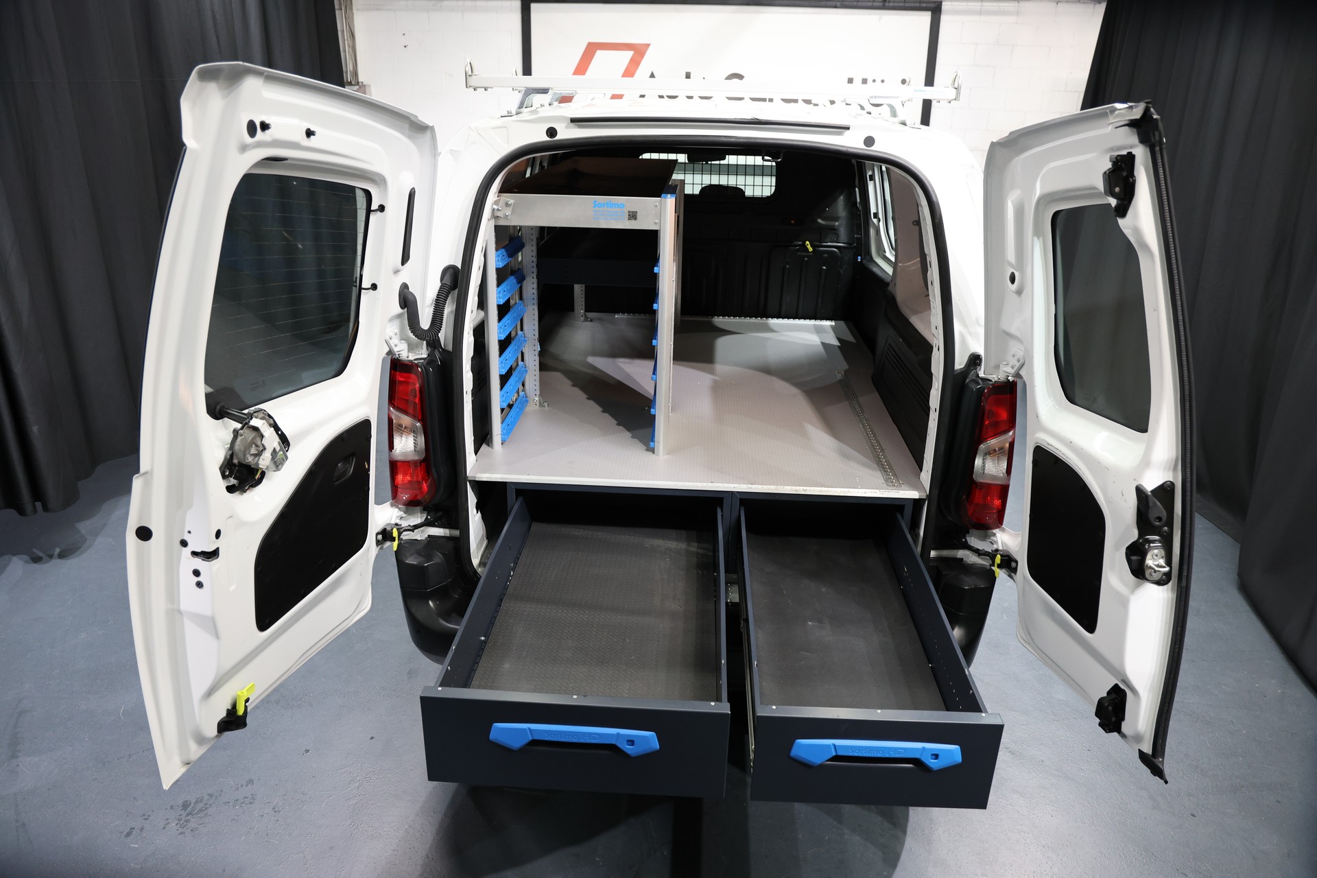 PEUGEOT Partner 1.5 Blue HDi s/s Premium Long 1000kg-image-7