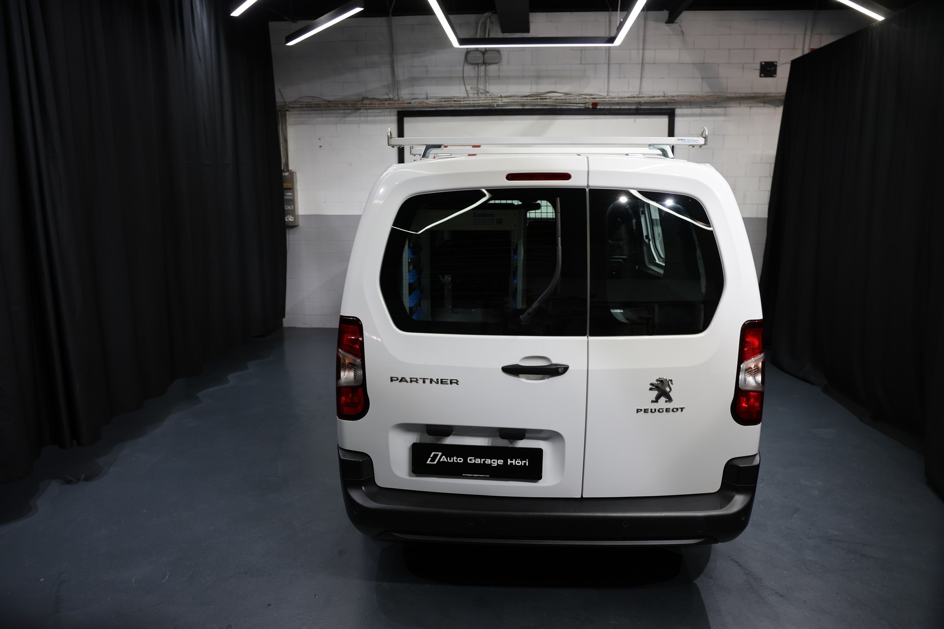 PEUGEOT Partner 1.5 Blue HDi s/s Premium Long 1000kg-image-4