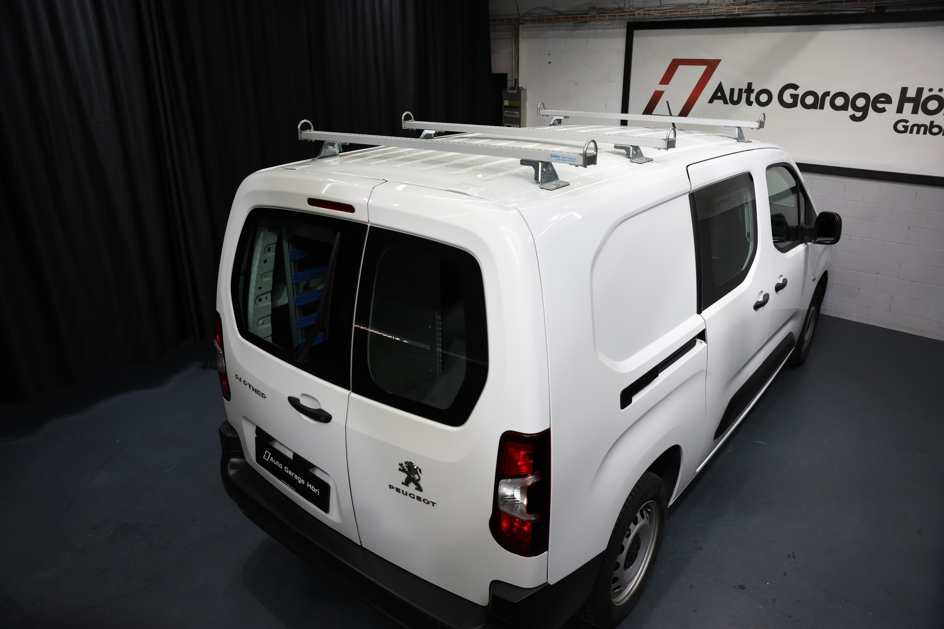 PEUGEOT Partner 1.5 Blue HDi s/s Premium Long 1000kg-image-8