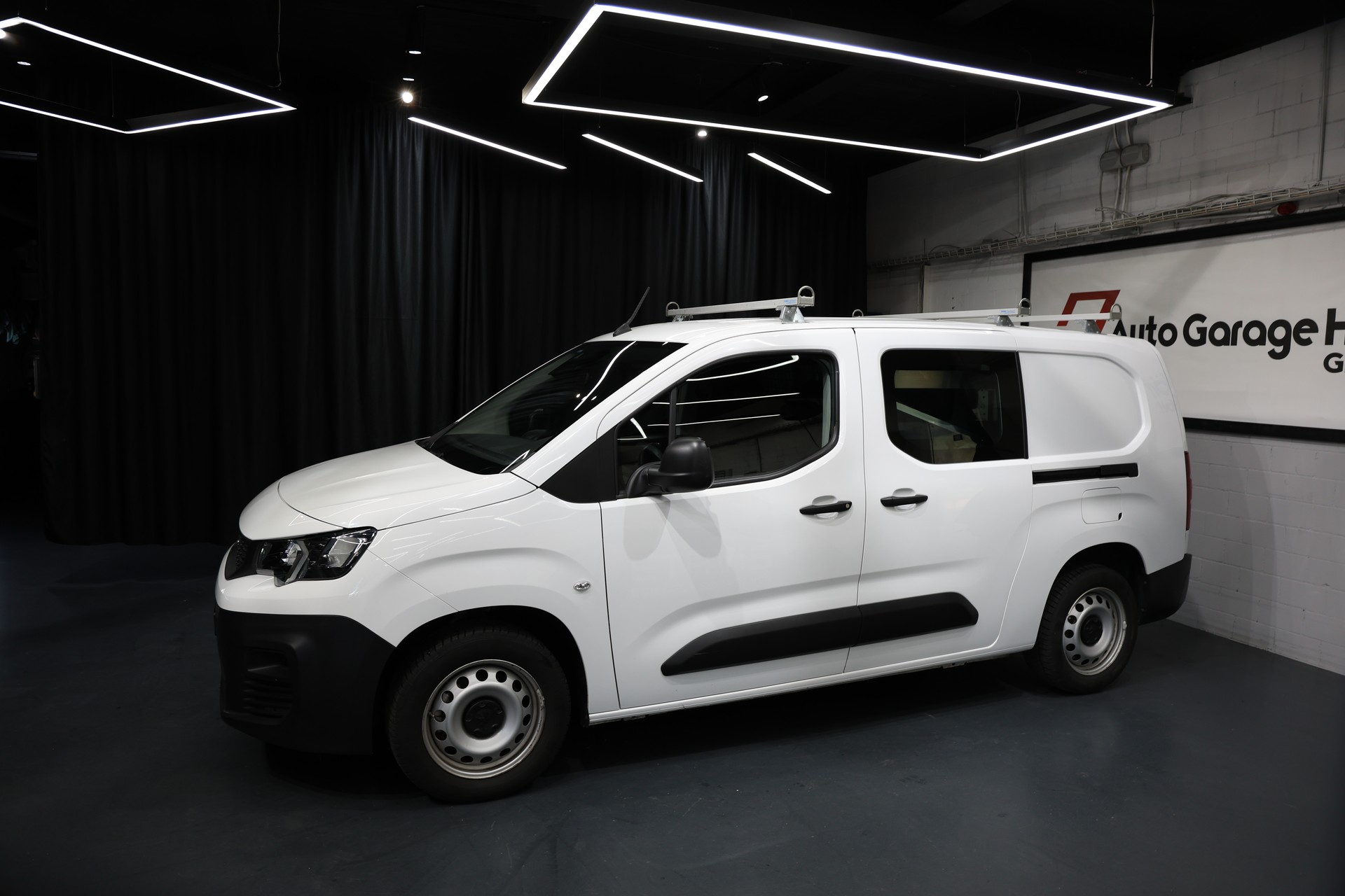PEUGEOT Partner 1.5 Blue HDi s/s Premium Long 1000kg-image-10