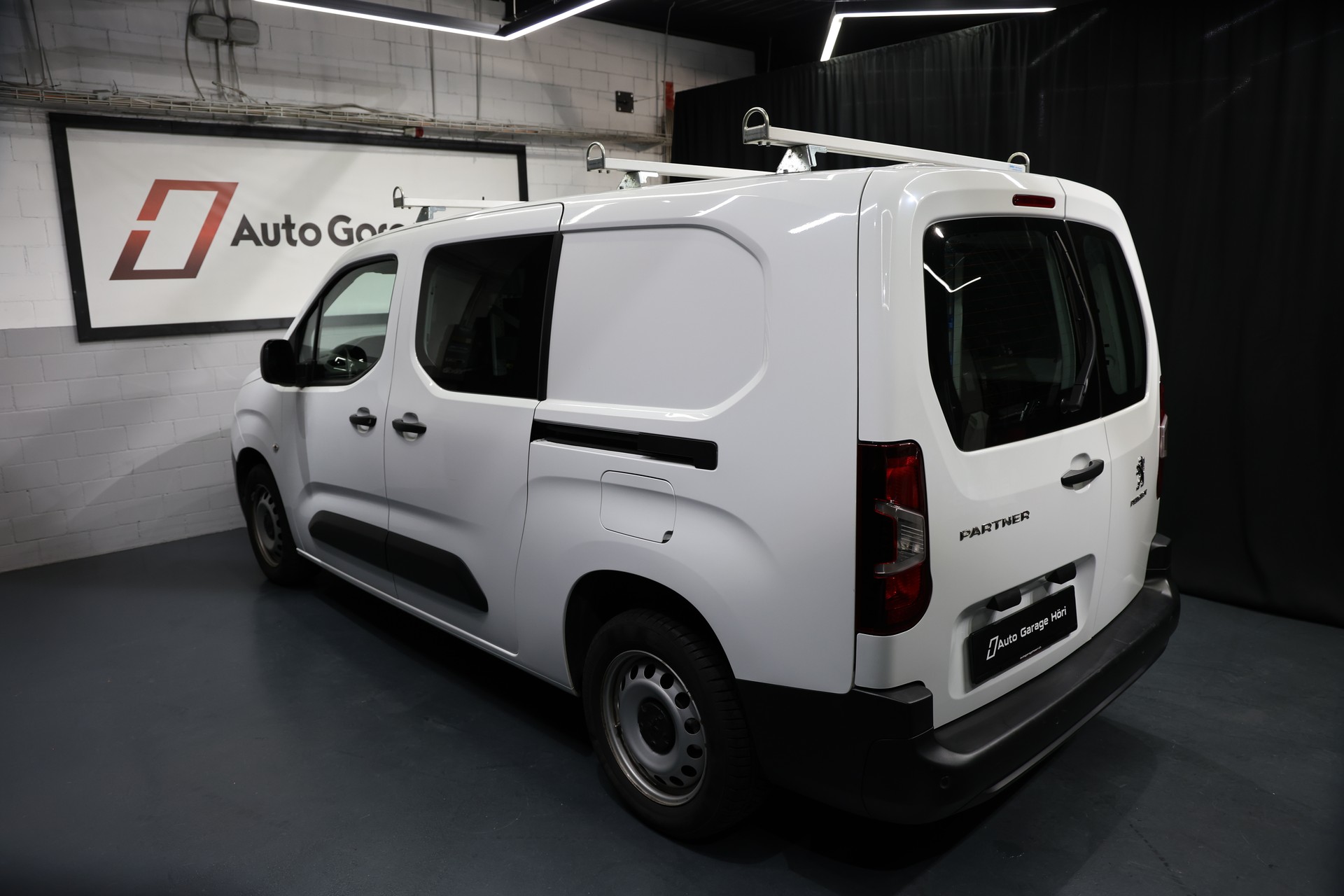 PEUGEOT Partner 1.5 Blue HDi s/s Premium Long 1000kg-image-5