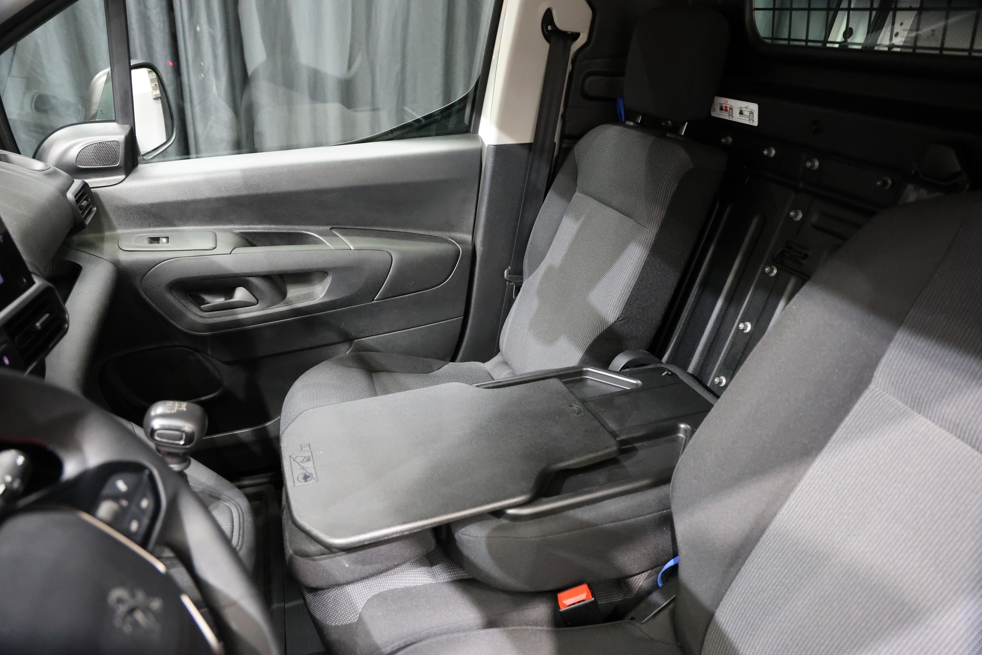 PEUGEOT Partner 1.5 Blue HDi s/s Premium Long 1000kg-image-17