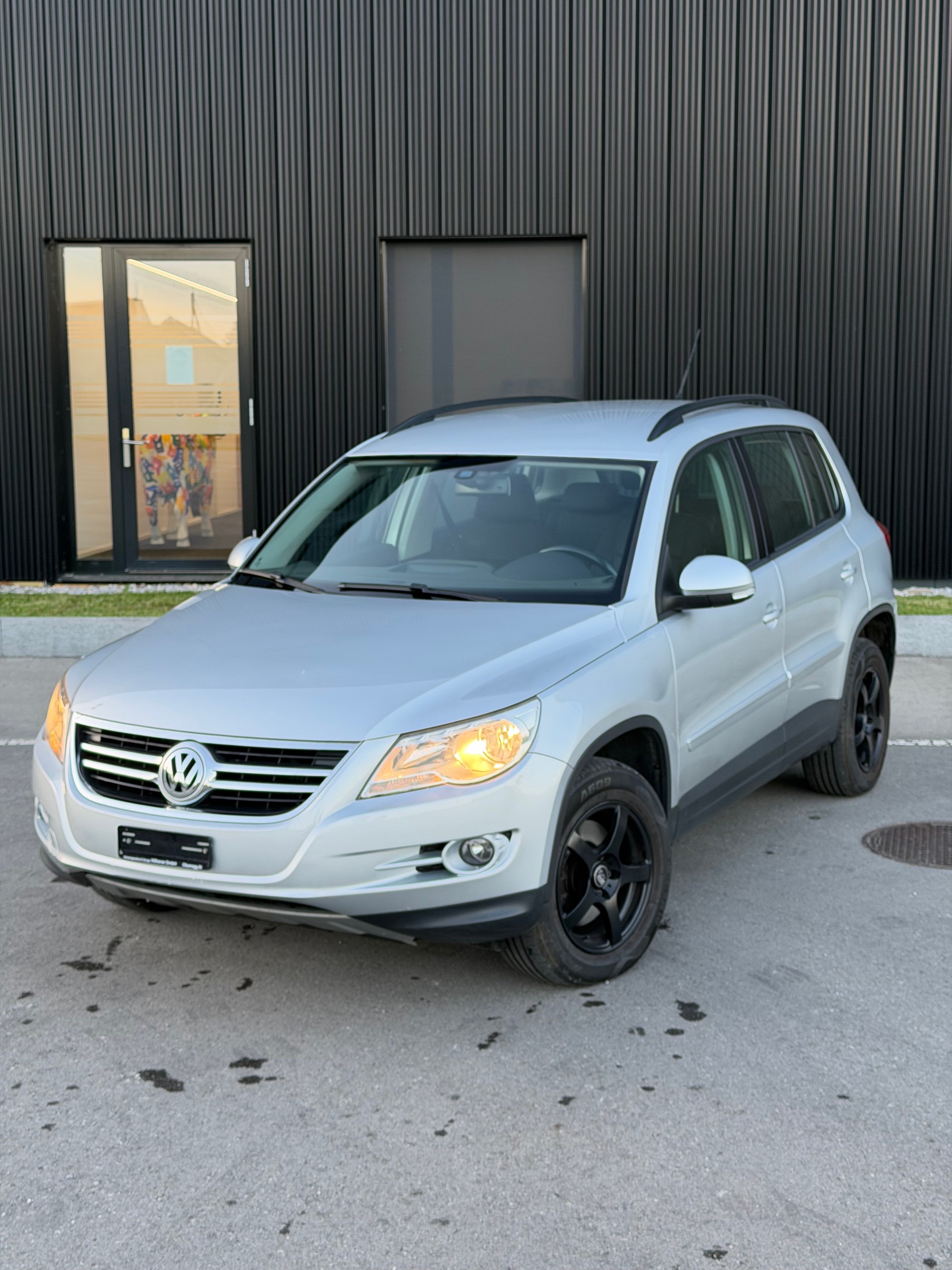 VW Tiguan 2.0 TSI Track&Field Tiptronic-image-13