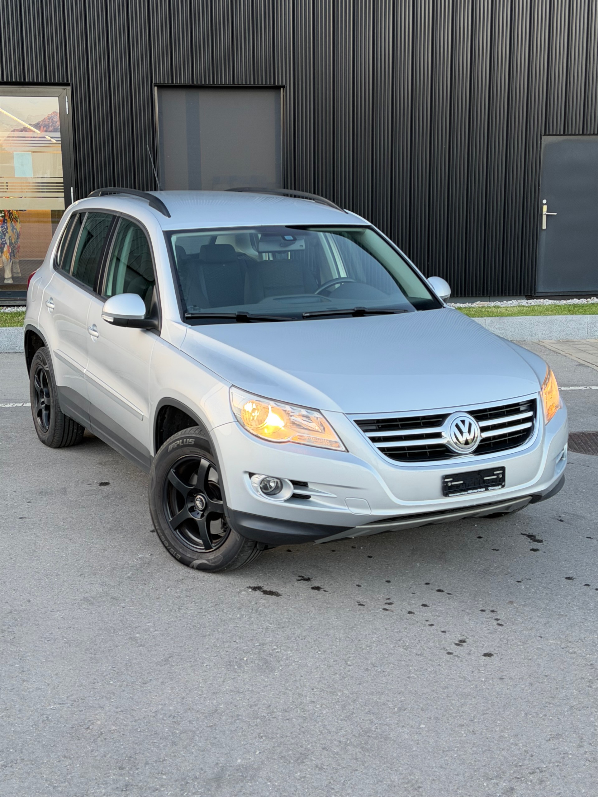 VW Tiguan 2.0 TSI Track&Field Tiptronic-image-12