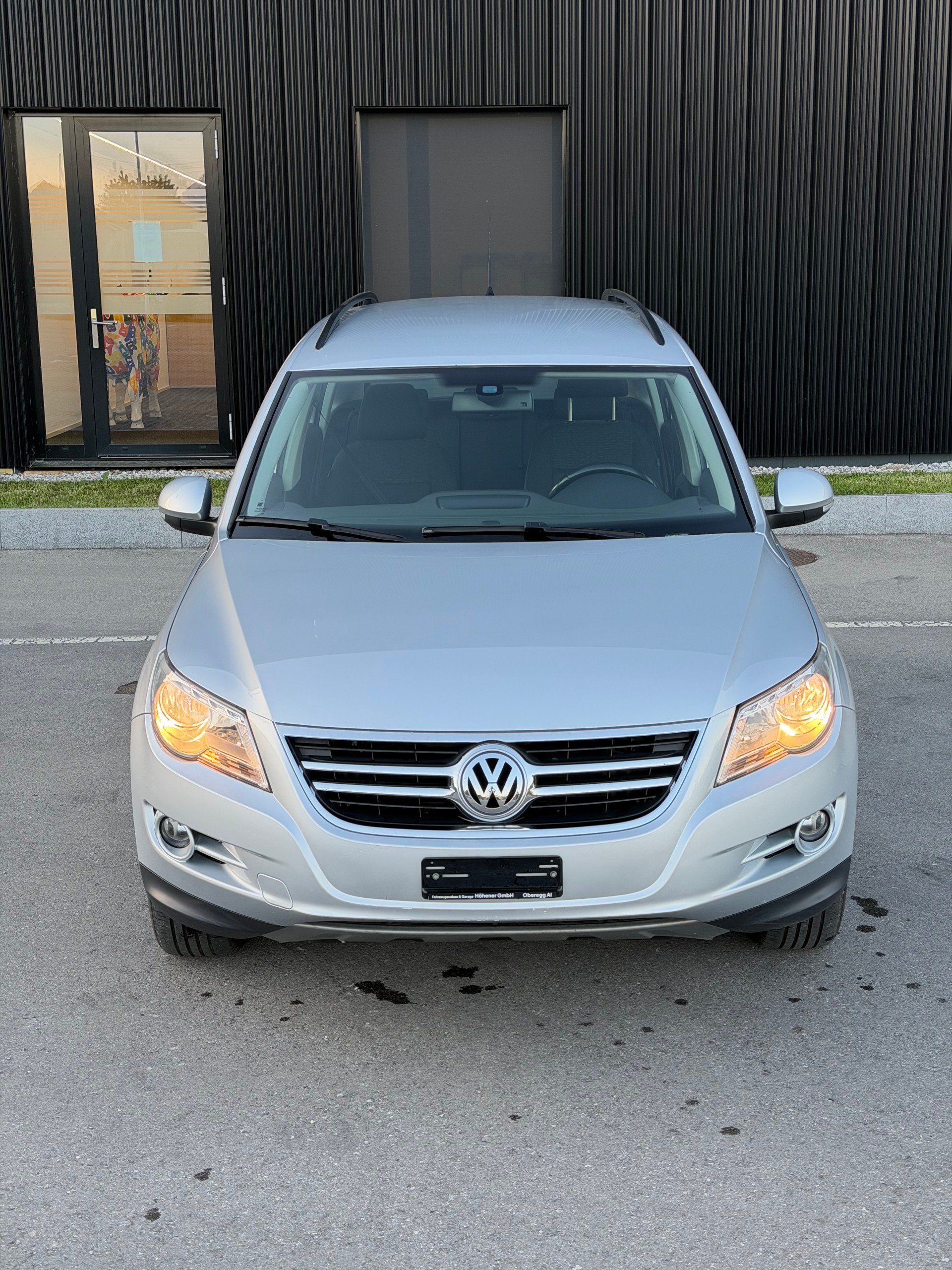 VW Tiguan 2.0 TSI Track&Field Tiptronic-image-1