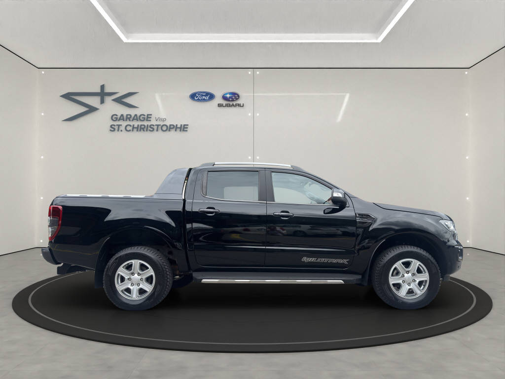 FORD Ranger DKab.Pick-up 2.0 EcoBlue Wildtrak-image-5