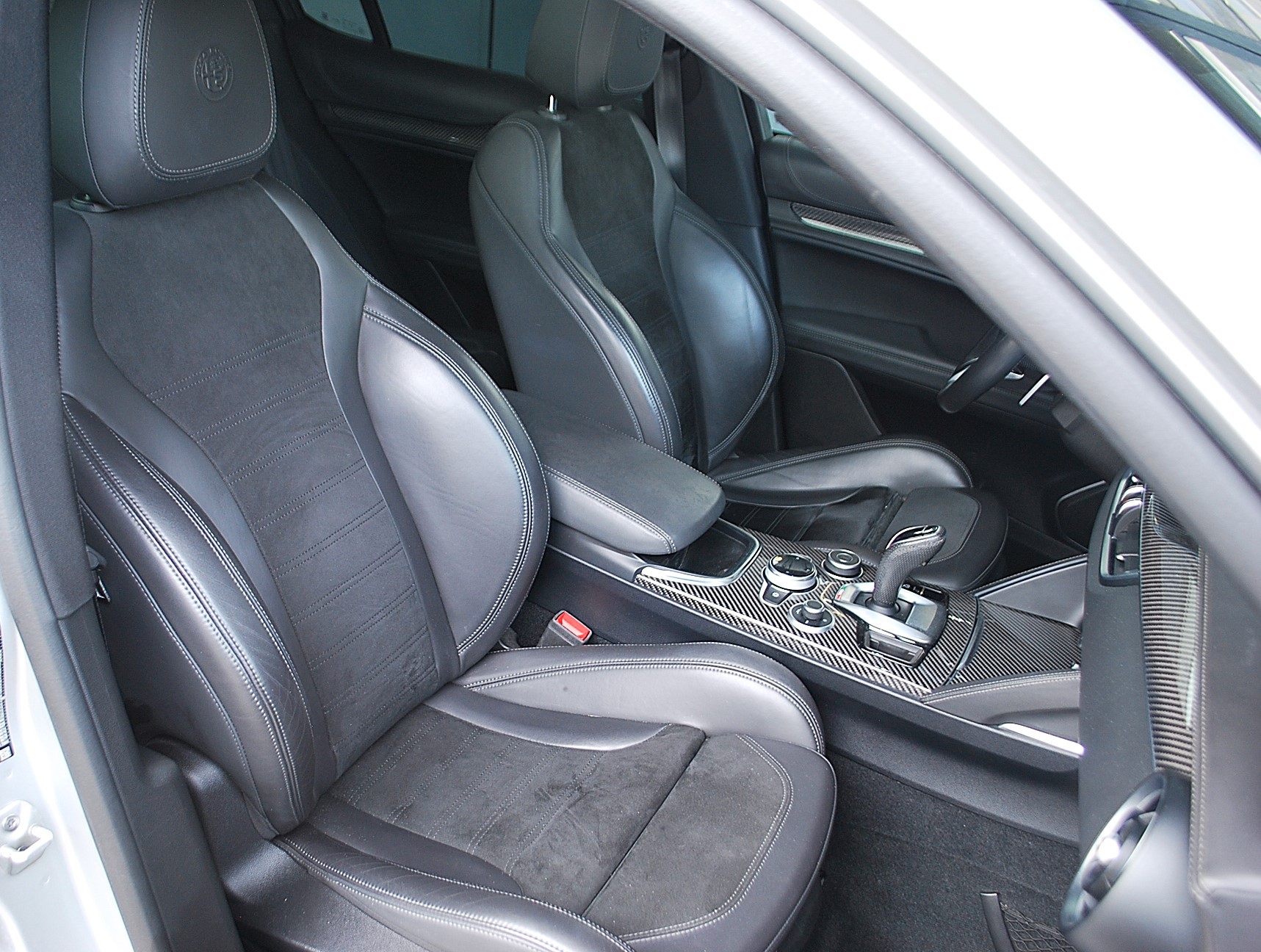 ALFA ROMEO Stelvio 2.9 V6 Quadrifoglio Q4 Automatic-image-9