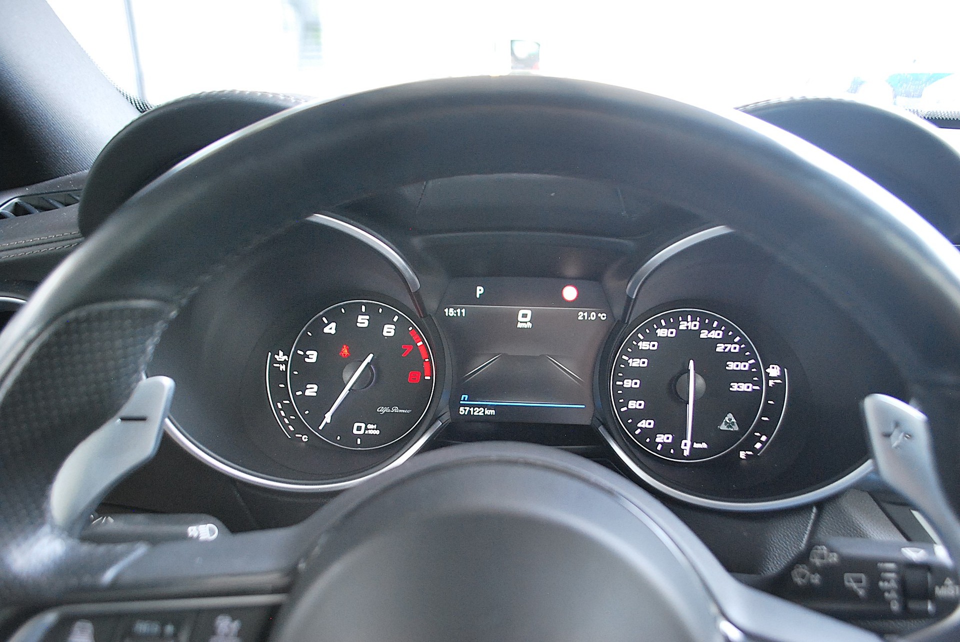 ALFA ROMEO Stelvio 2.9 V6 Quadrifoglio Q4 Automatic-image-15