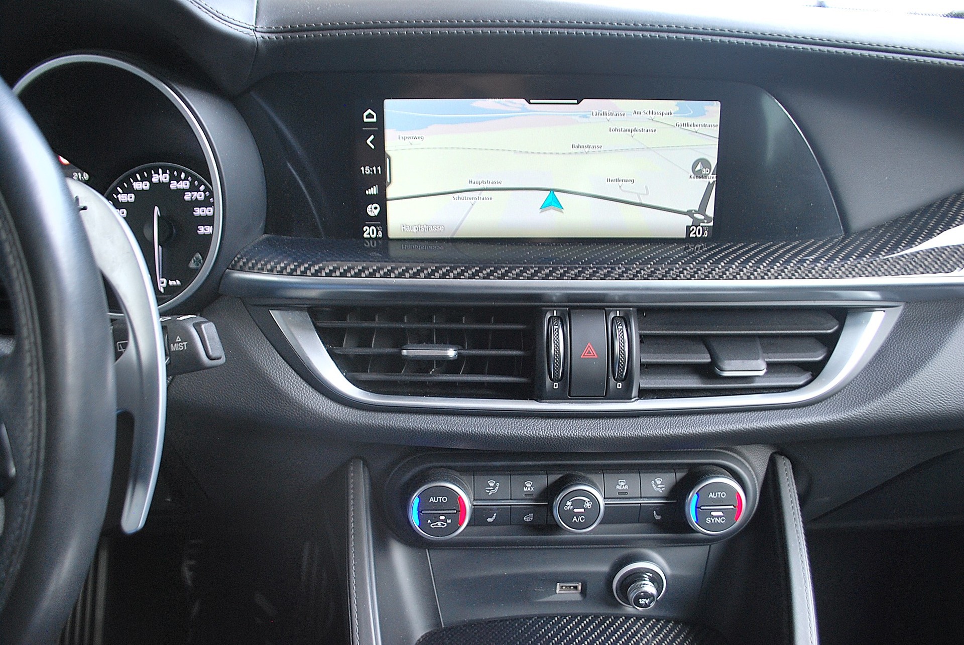 ALFA ROMEO Stelvio 2.9 V6 Quadrifoglio Q4 Automatic-image-14