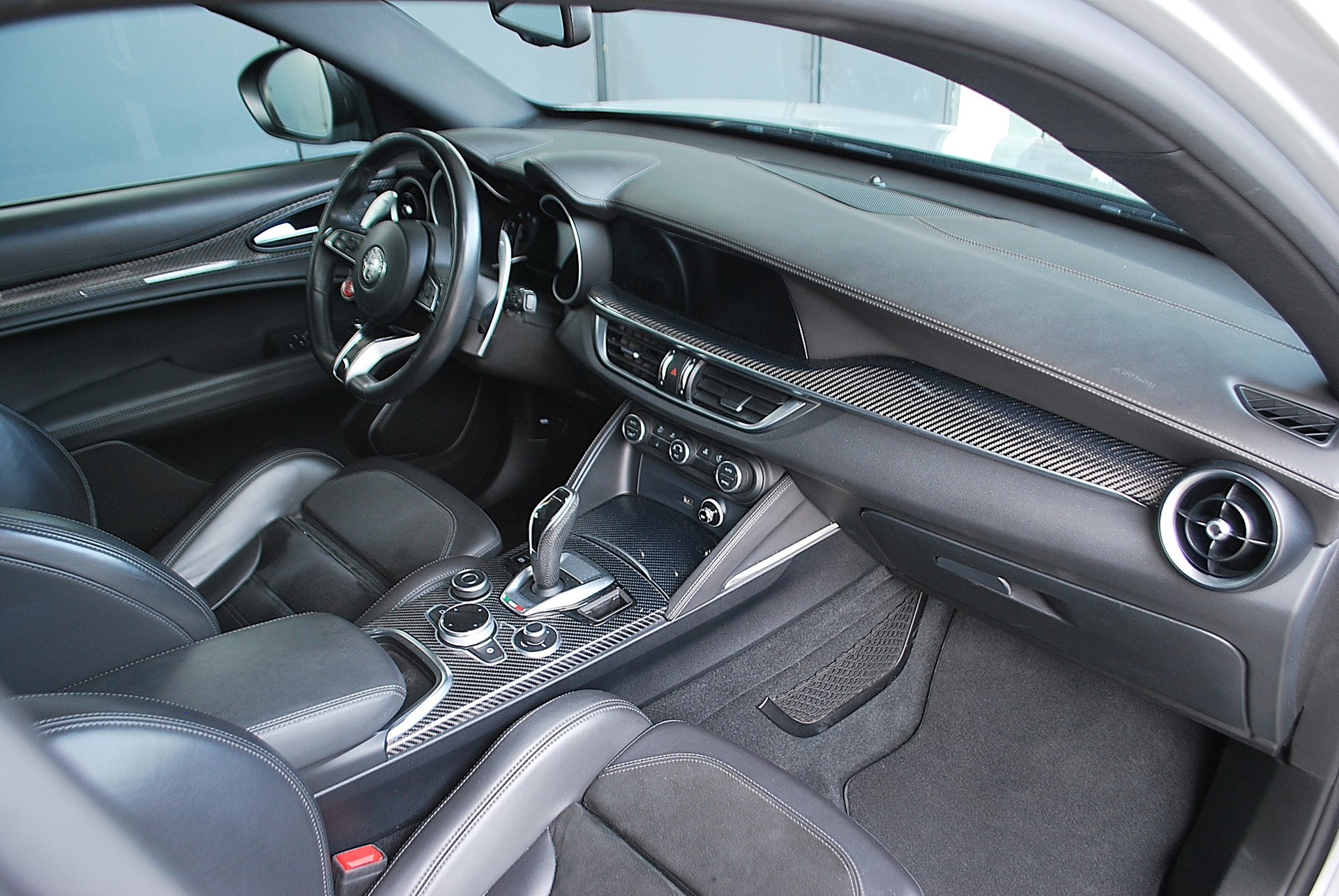 ALFA ROMEO Stelvio 2.9 V6 Quadrifoglio Q4 Automatic-image-8