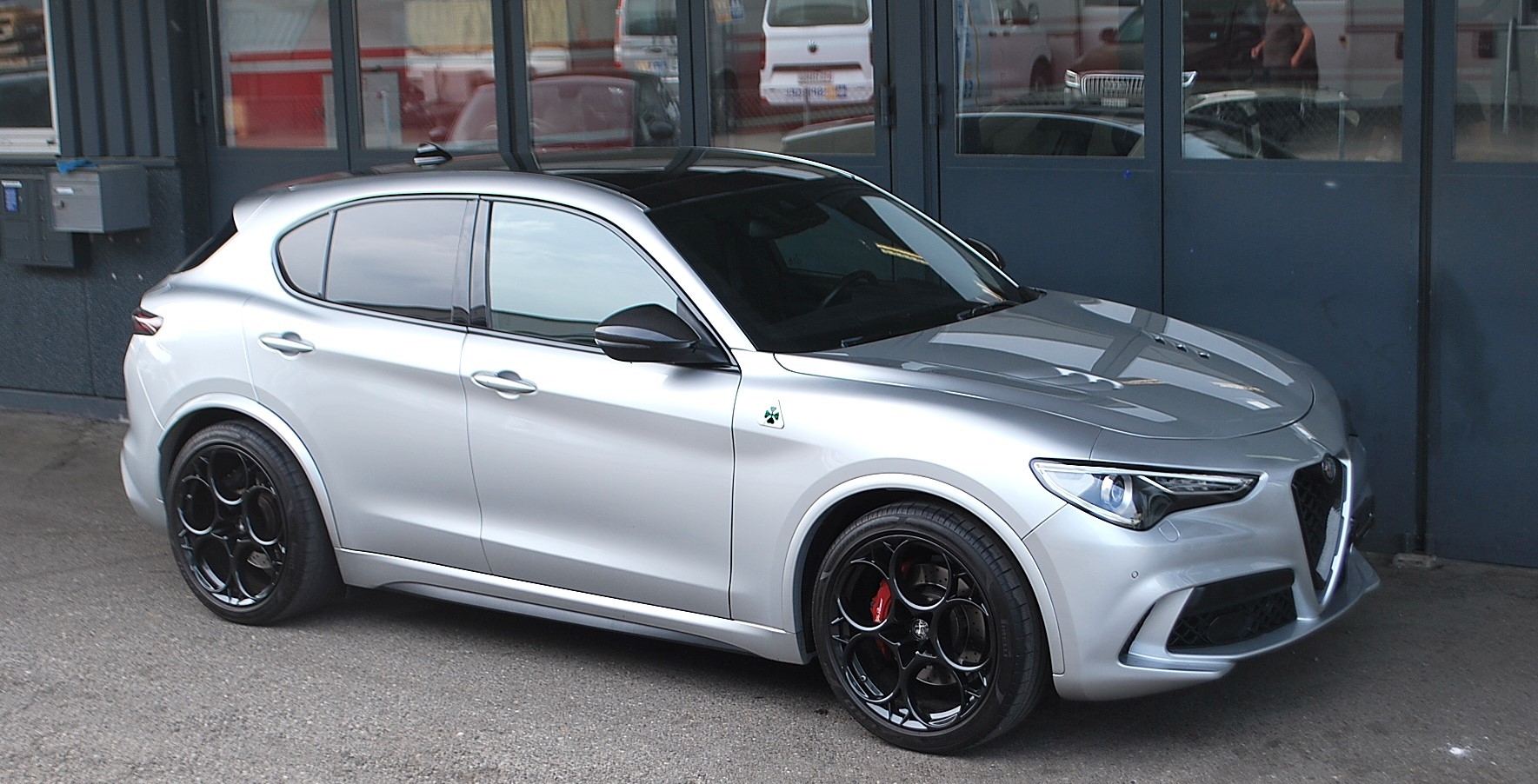 ALFA ROMEO Stelvio 2.9 V6 Quadrifoglio Q4 Automatic-image-6