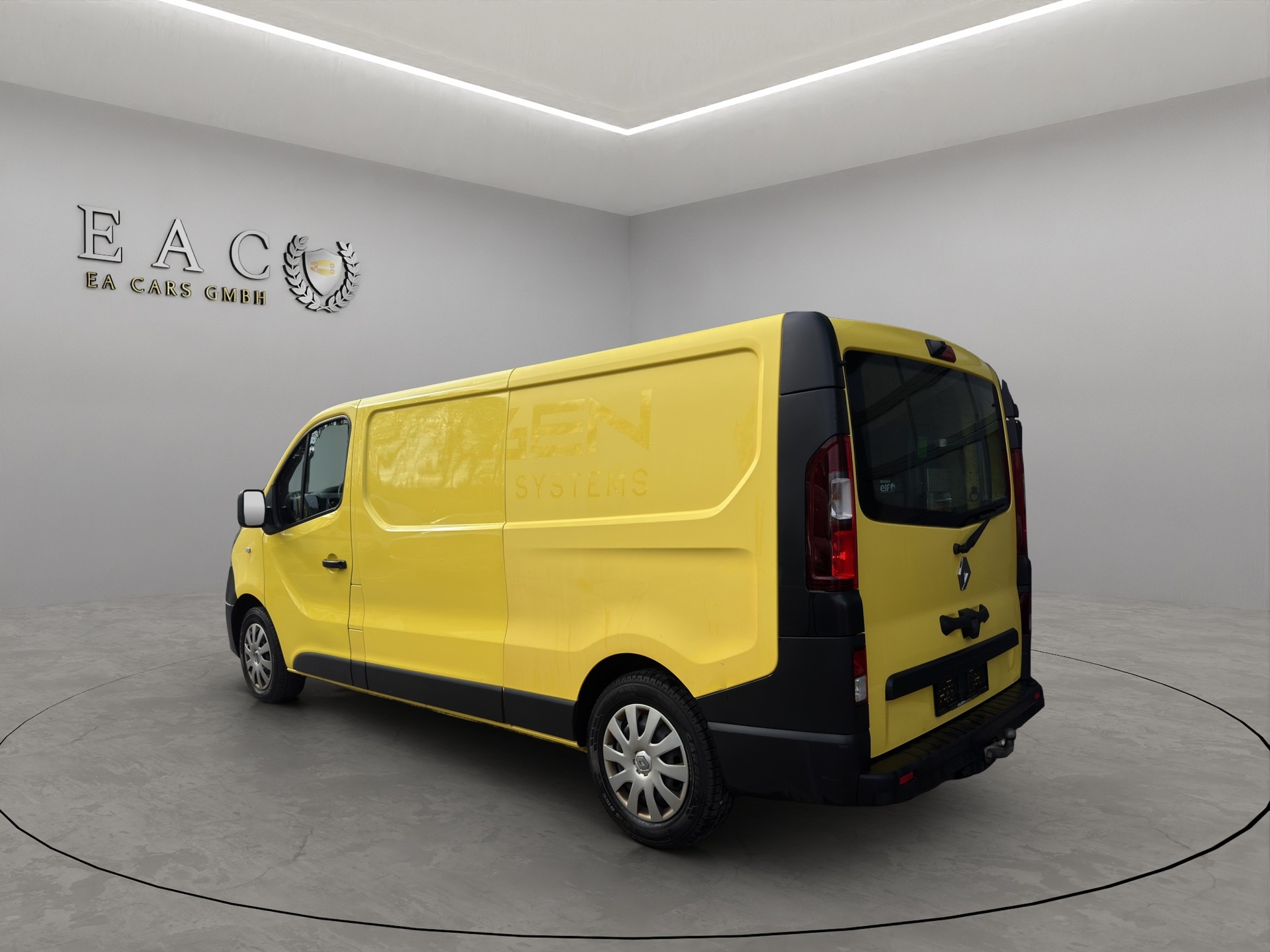 RENAULT Trafic 2.0 ENERGY dCi145 3.0t Business L2H1-showroom-element-2