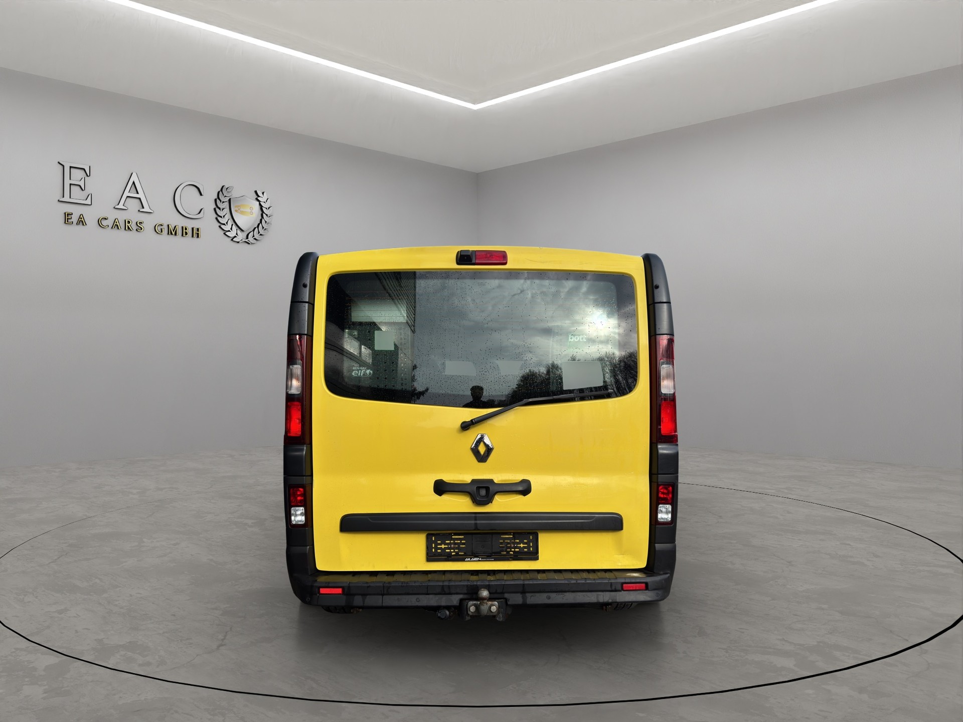 RENAULT Trafic 2.0 ENERGY dCi145 3.0t Business L2H1-showroom-element-3