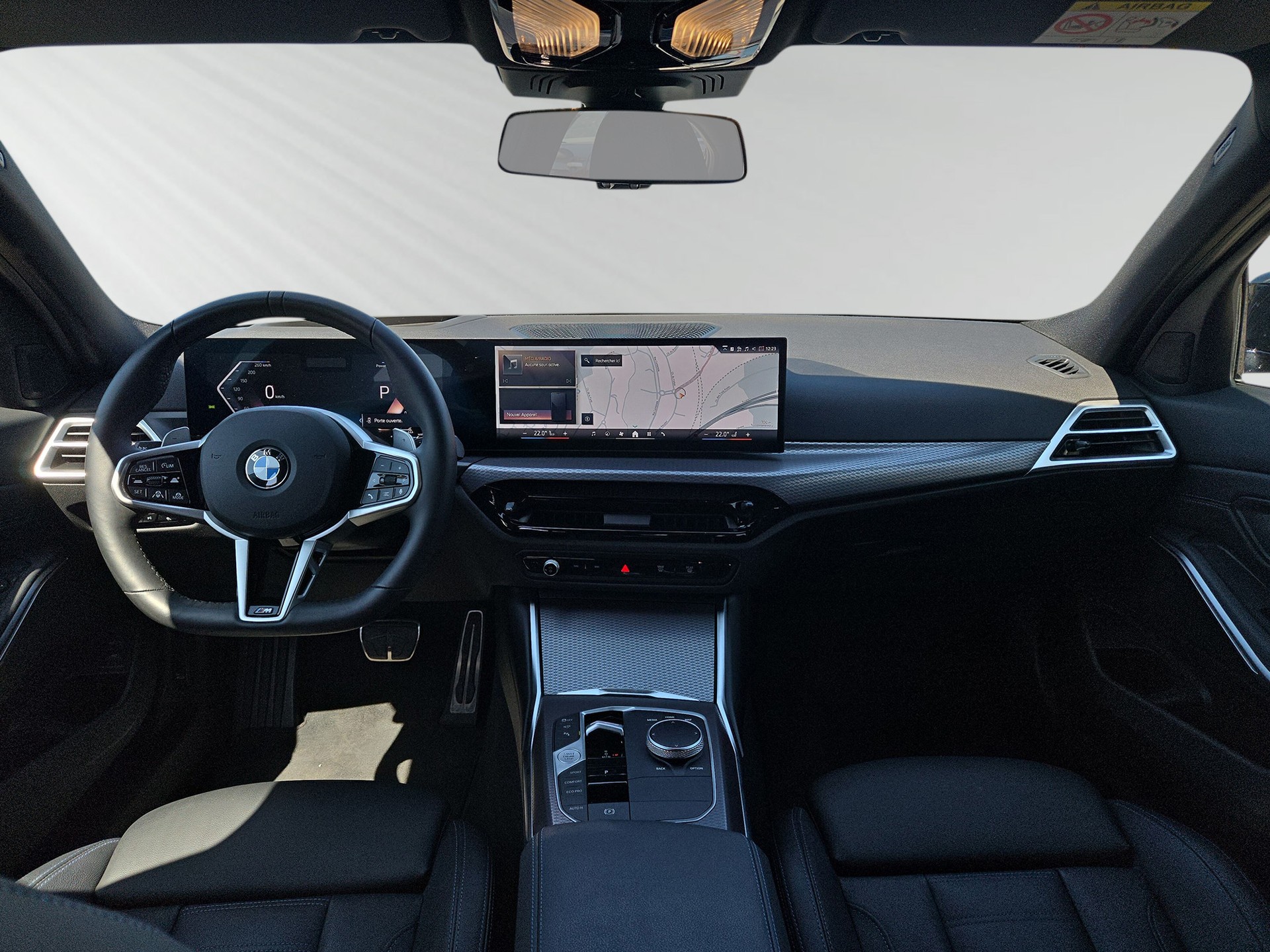 BMW 320d xDrive 48V Steptronic M Sport-image-5