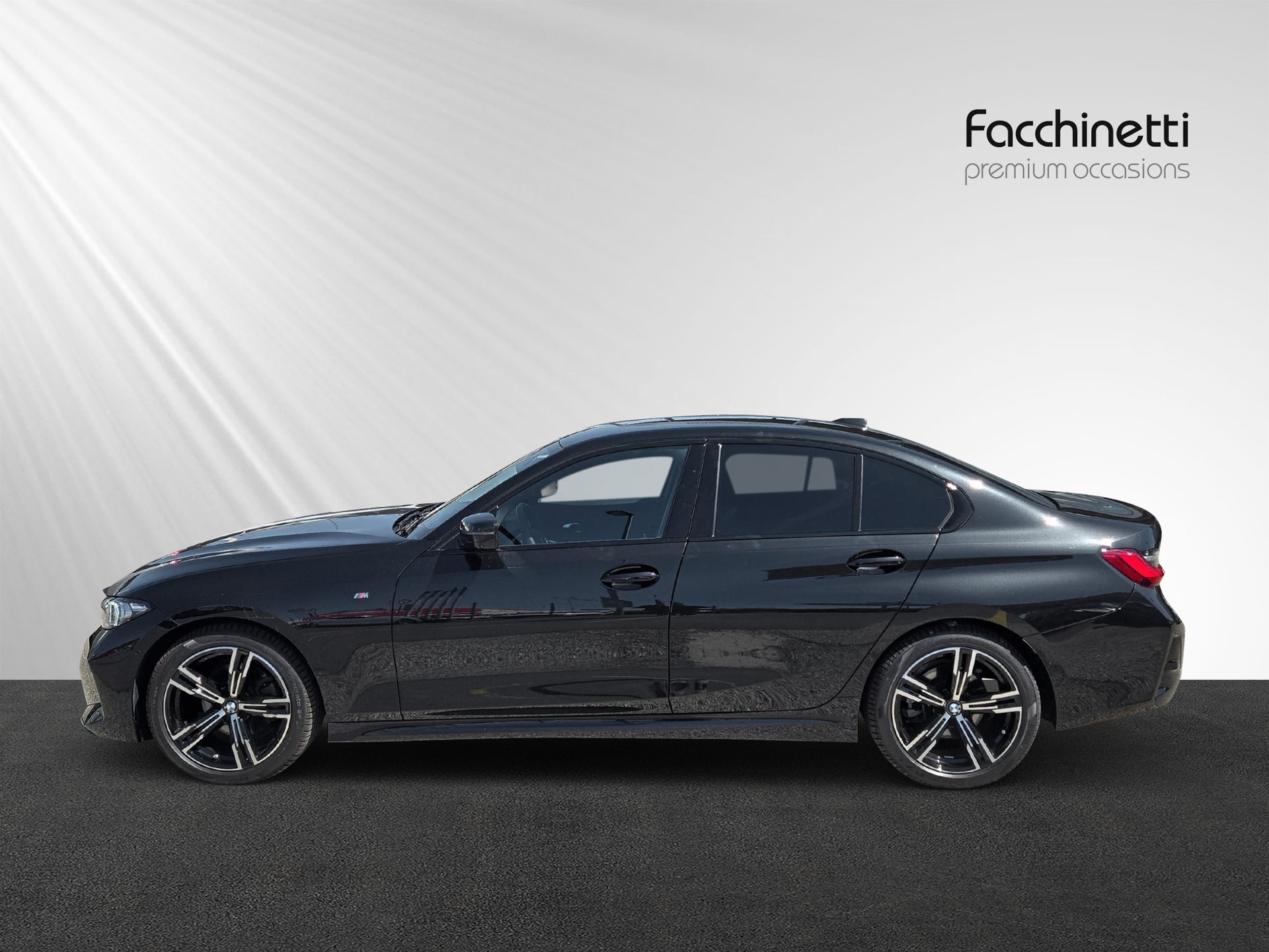 BMW 320d xDrive 48V Steptronic M Sport-image-1