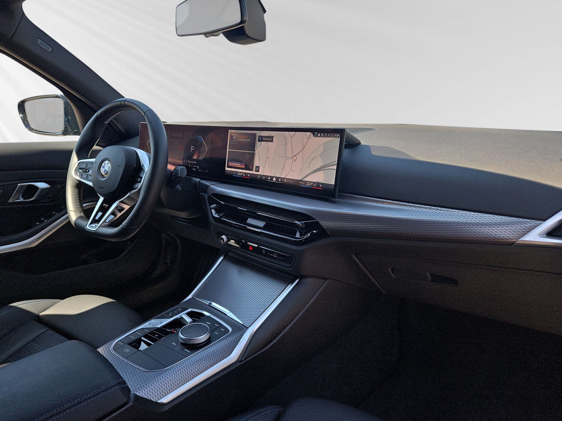 BMW 320d xDrive 48V Steptronic M Sport-image-4