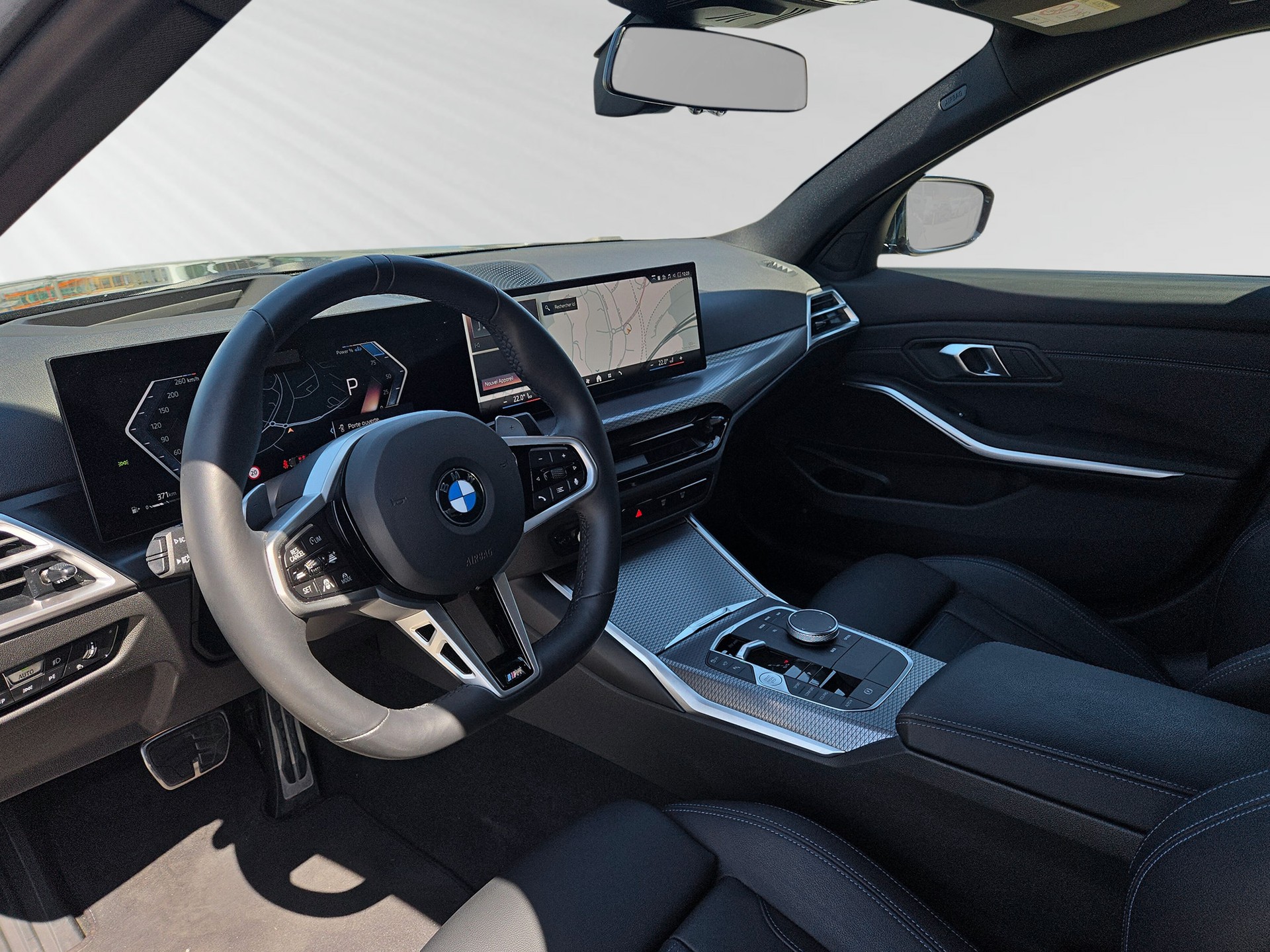 BMW 320d xDrive 48V Steptronic M Sport-image-3