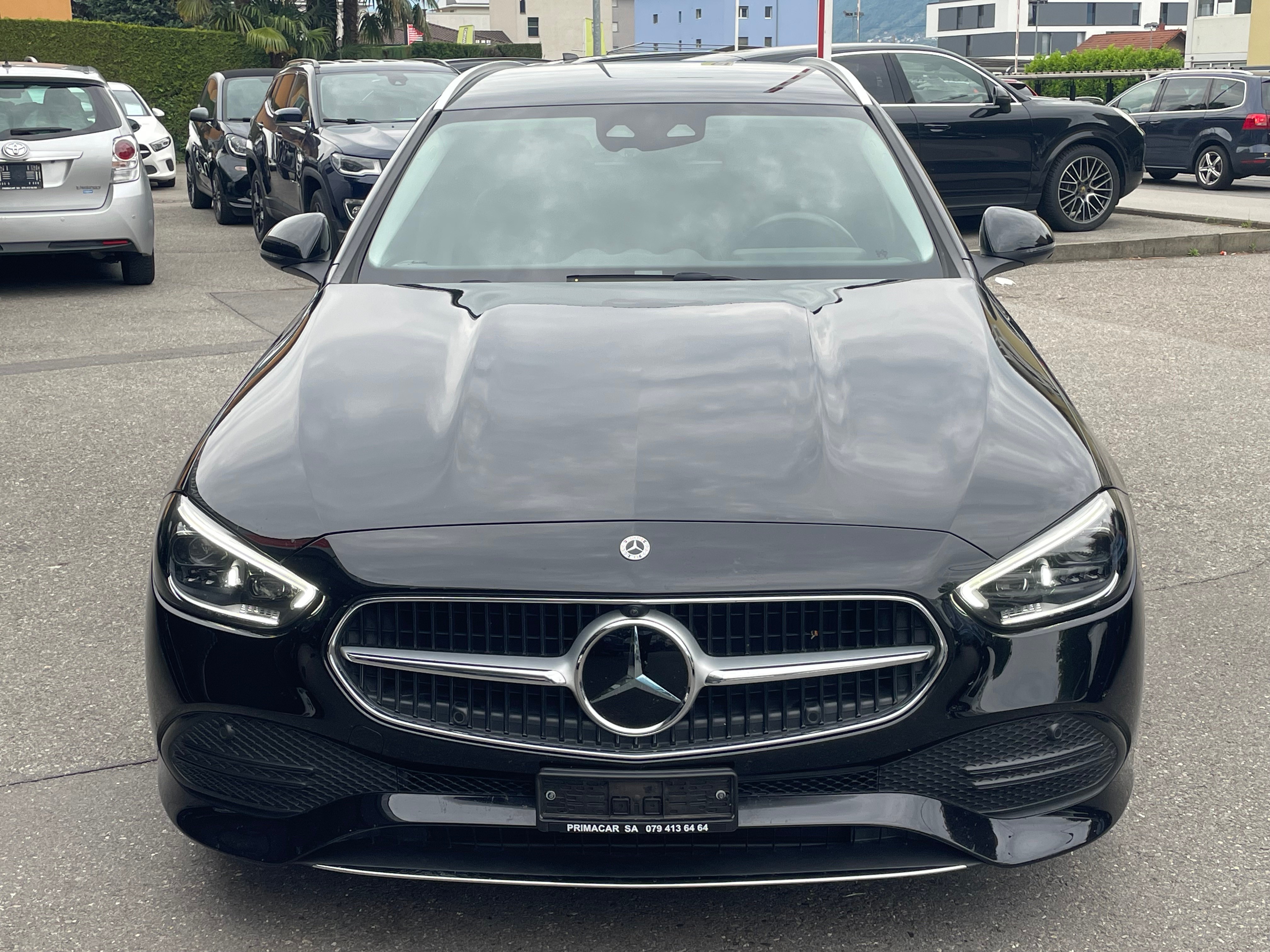Car photo