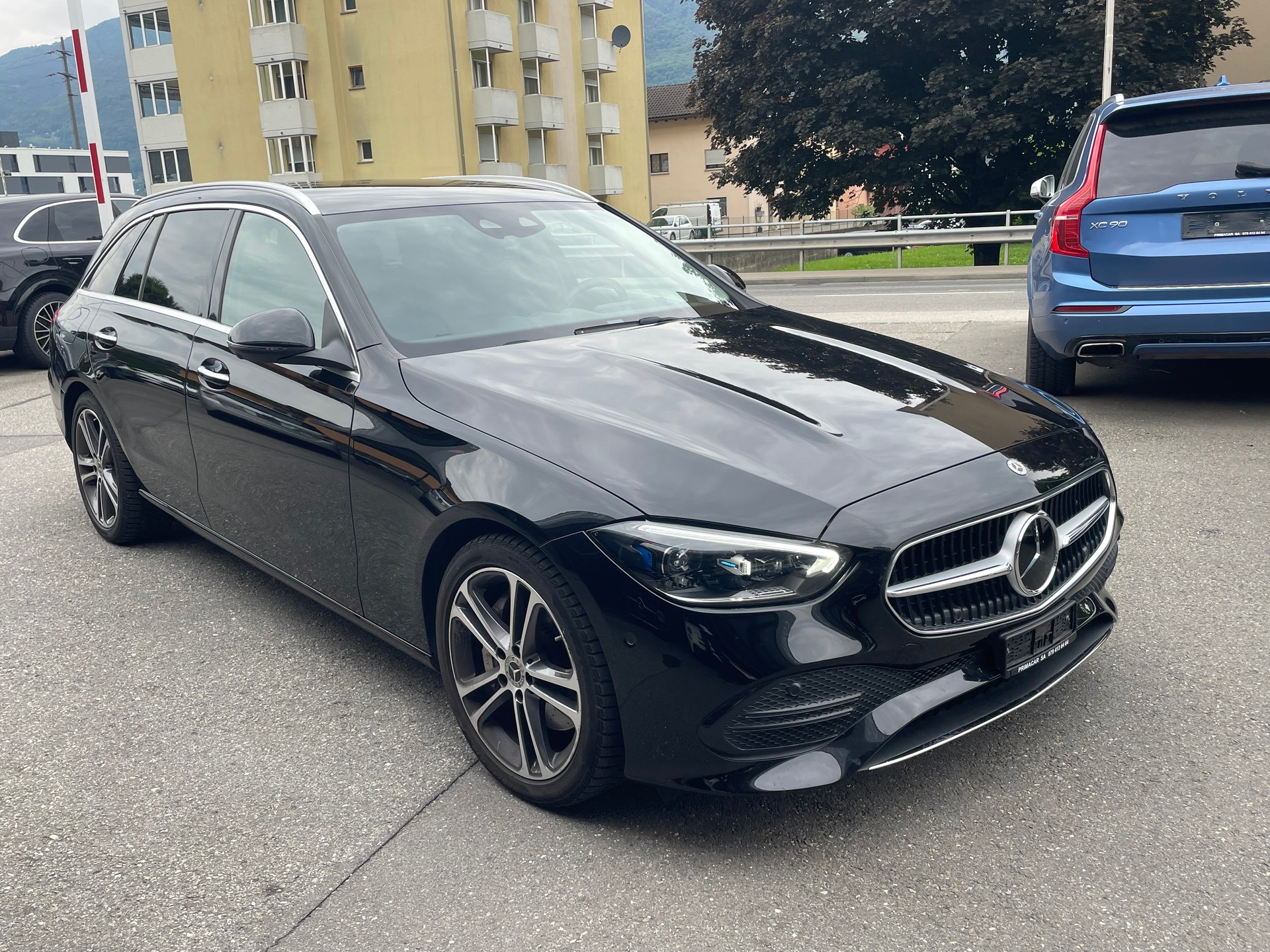 MERCEDES-BENZ C 200 T-image-14