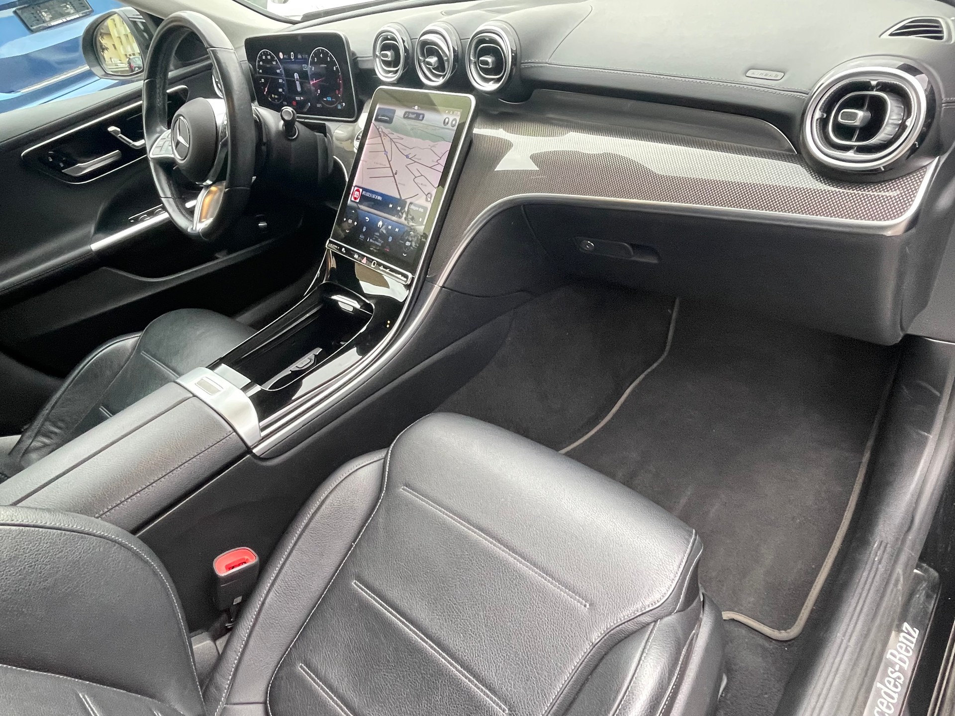 MERCEDES-BENZ C 200 T-image-13