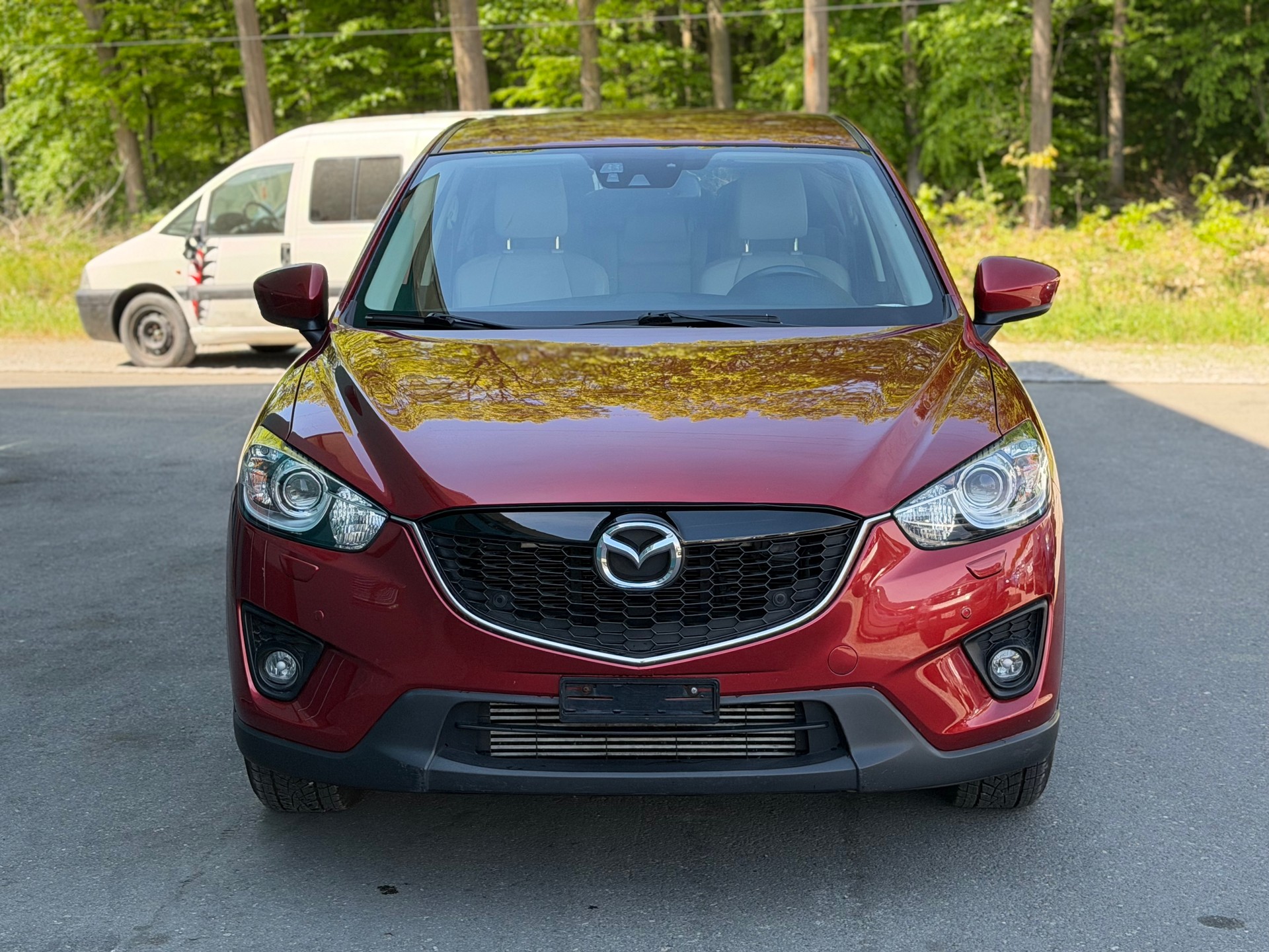 MAZDA CX-5 2.2 D HP Revolution AWD Automatic-image-1