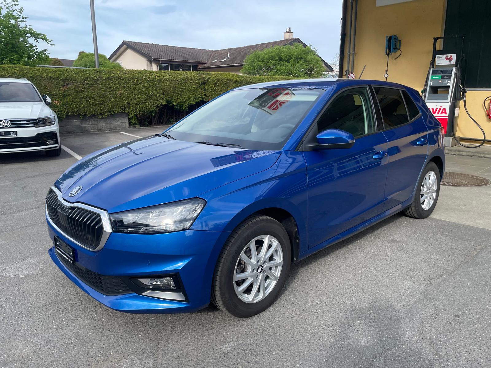 SKODA Fabia 1.0 MPI Ambition