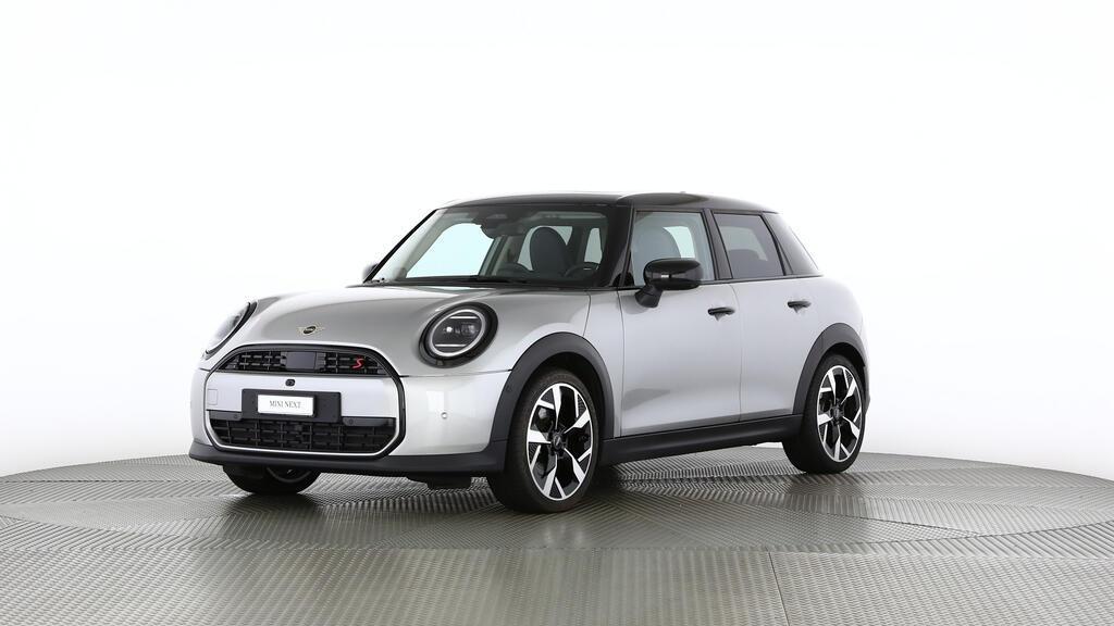 MINI Cooper 5 door S-image-12