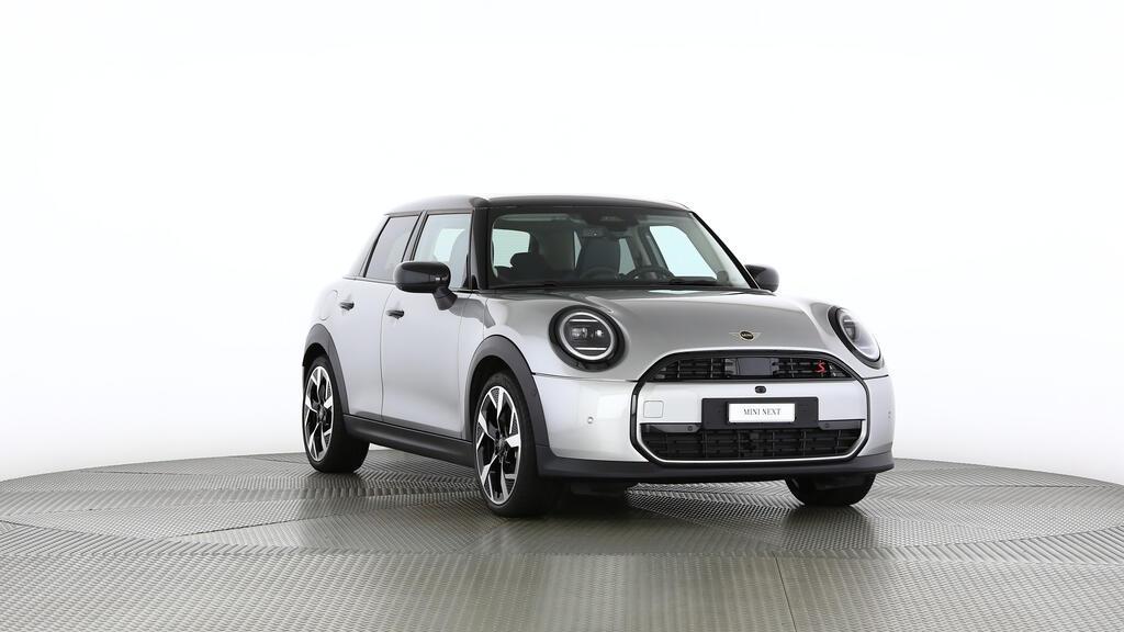 MINI Cooper 5 door S-image-0