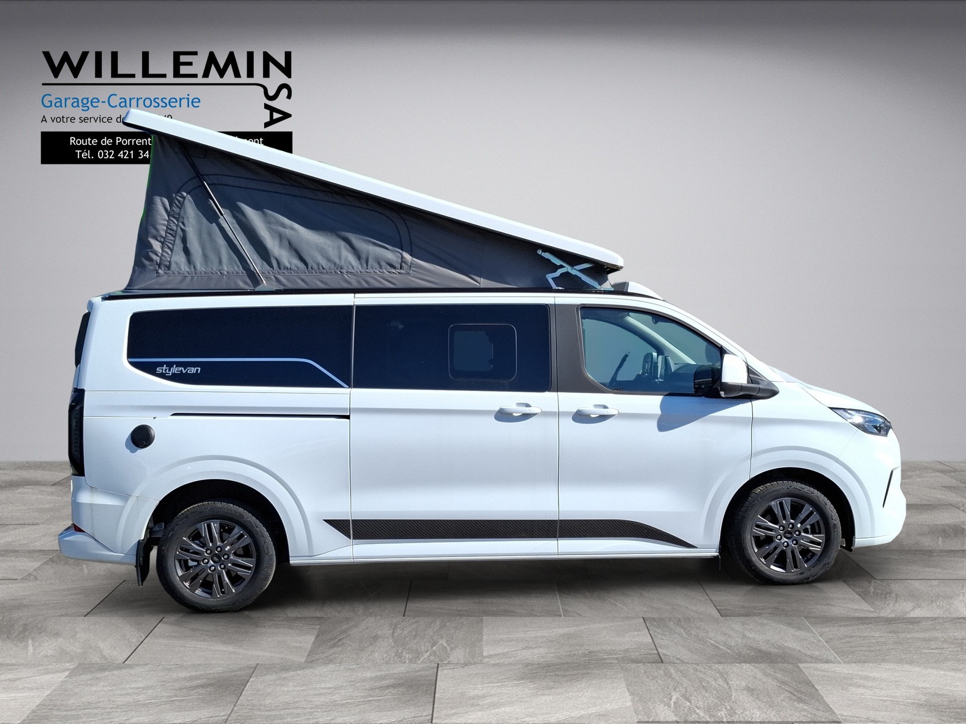 STYLEVAN Belize 4x4 170-image-1