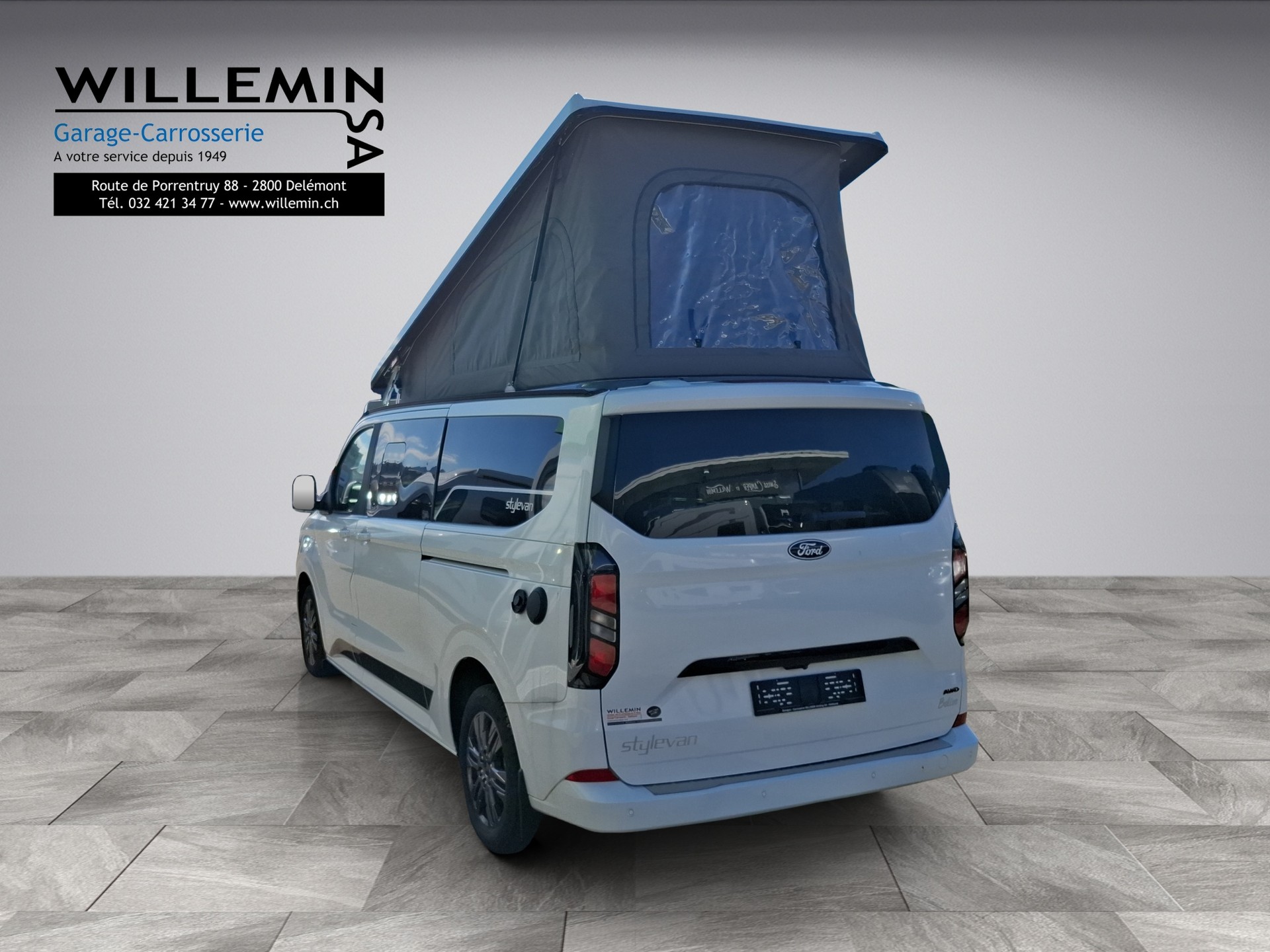 STYLEVAN Belize 4x4 170-image-3