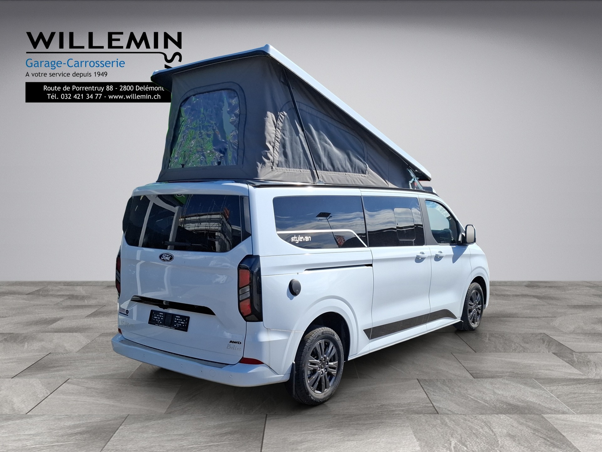STYLEVAN Belize 4x4 170-image-2