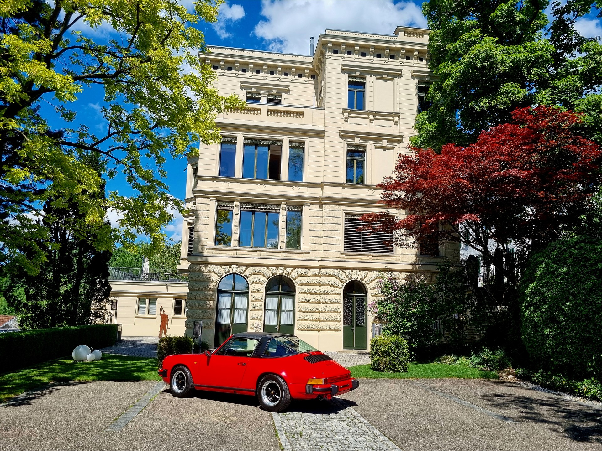 PORSCHE 911 3.2 Carrera Targa (Veteran)-image-11