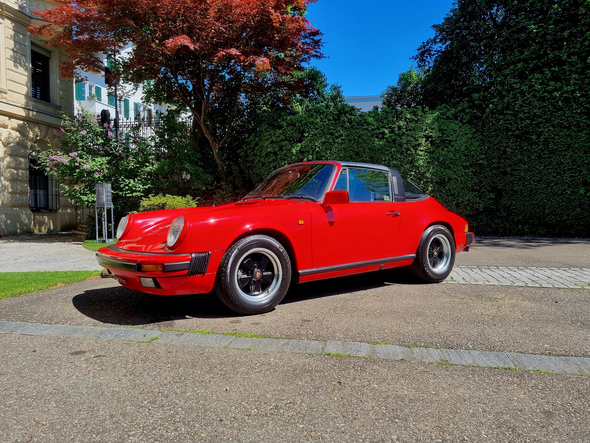 PORSCHE 911 3.2 Carrera Targa (Veteran)-image-10