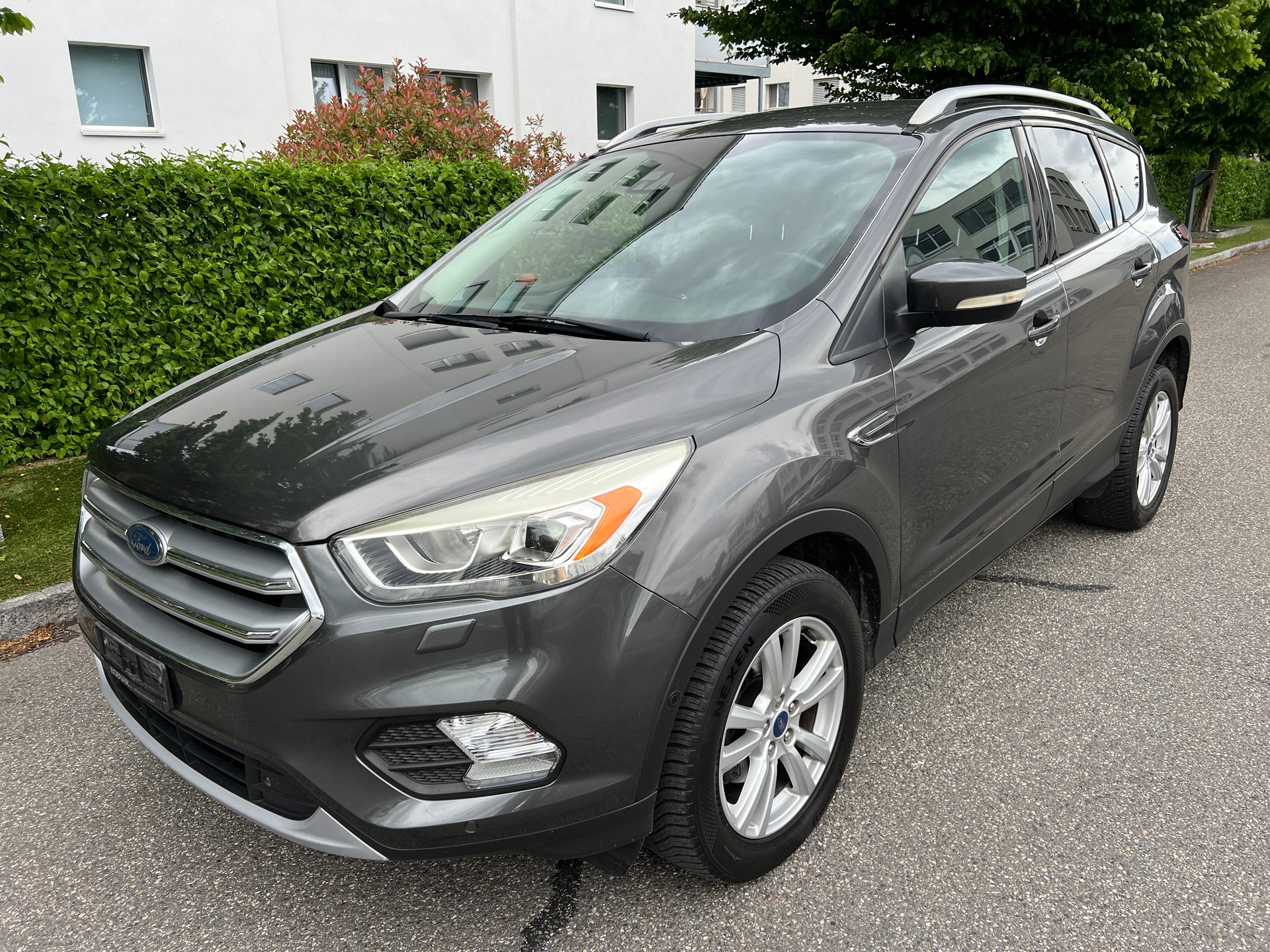 FORD Kuga 1.5 SCTi Business 2WD-image-0