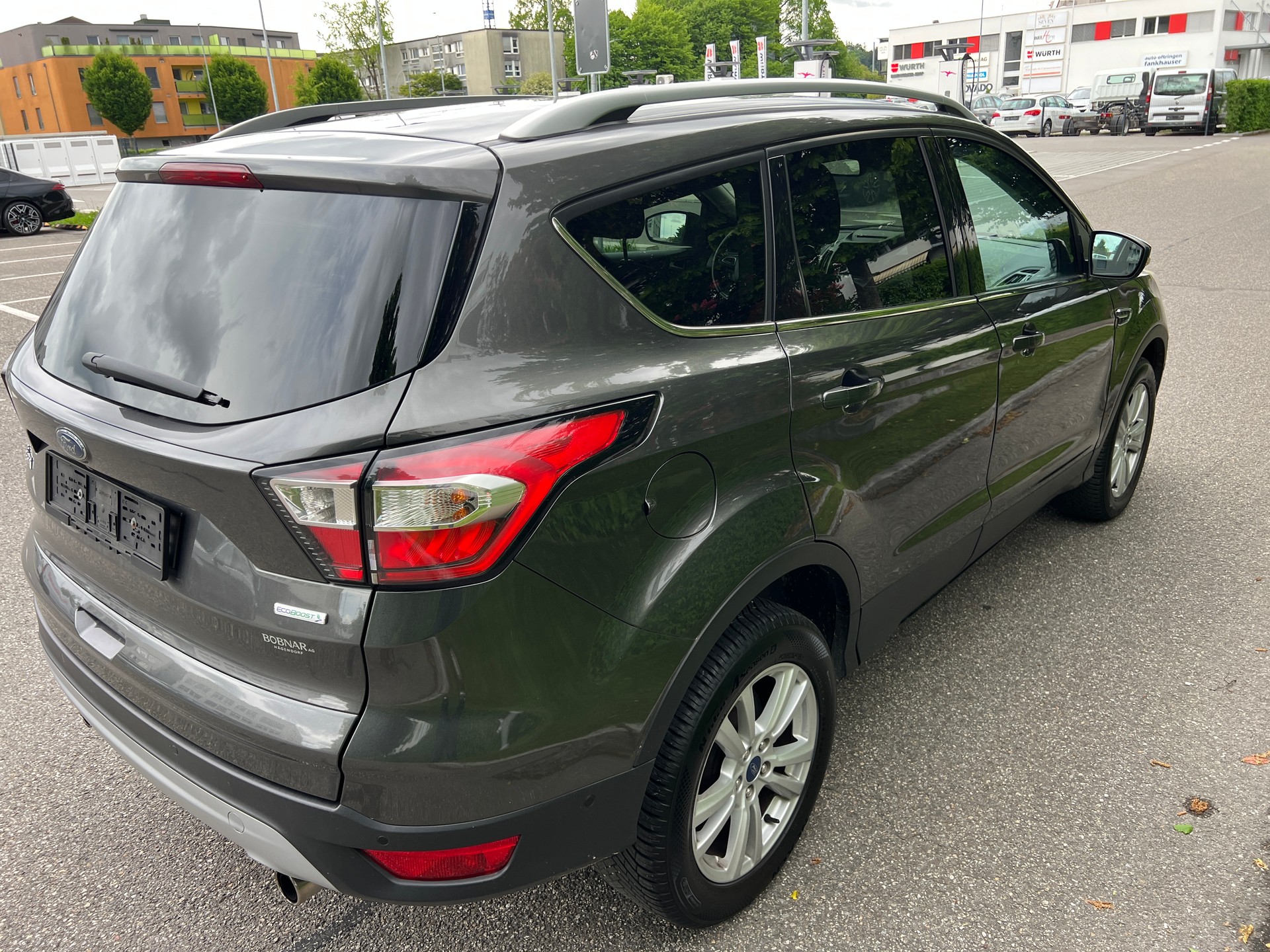 FORD Kuga 1.5 SCTi Business 2WD-image-4