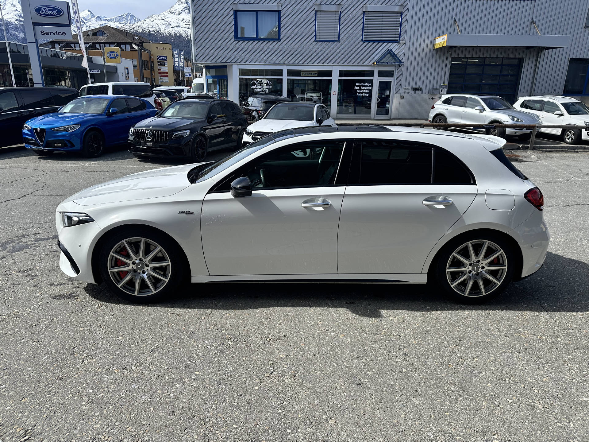 MERCEDES-BENZ A 45 S AMG 4matic+-image-5