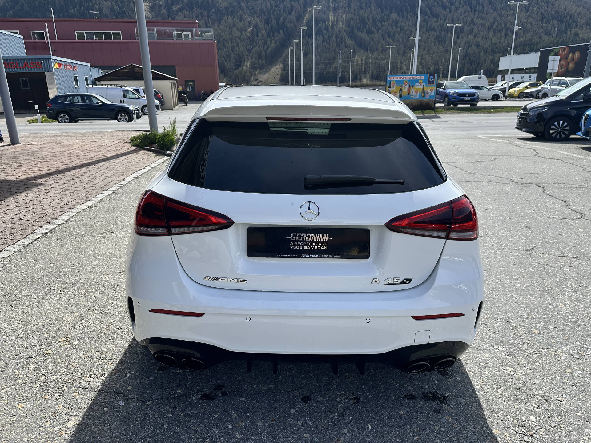 MERCEDES-BENZ A 45 S AMG 4matic+-image-7