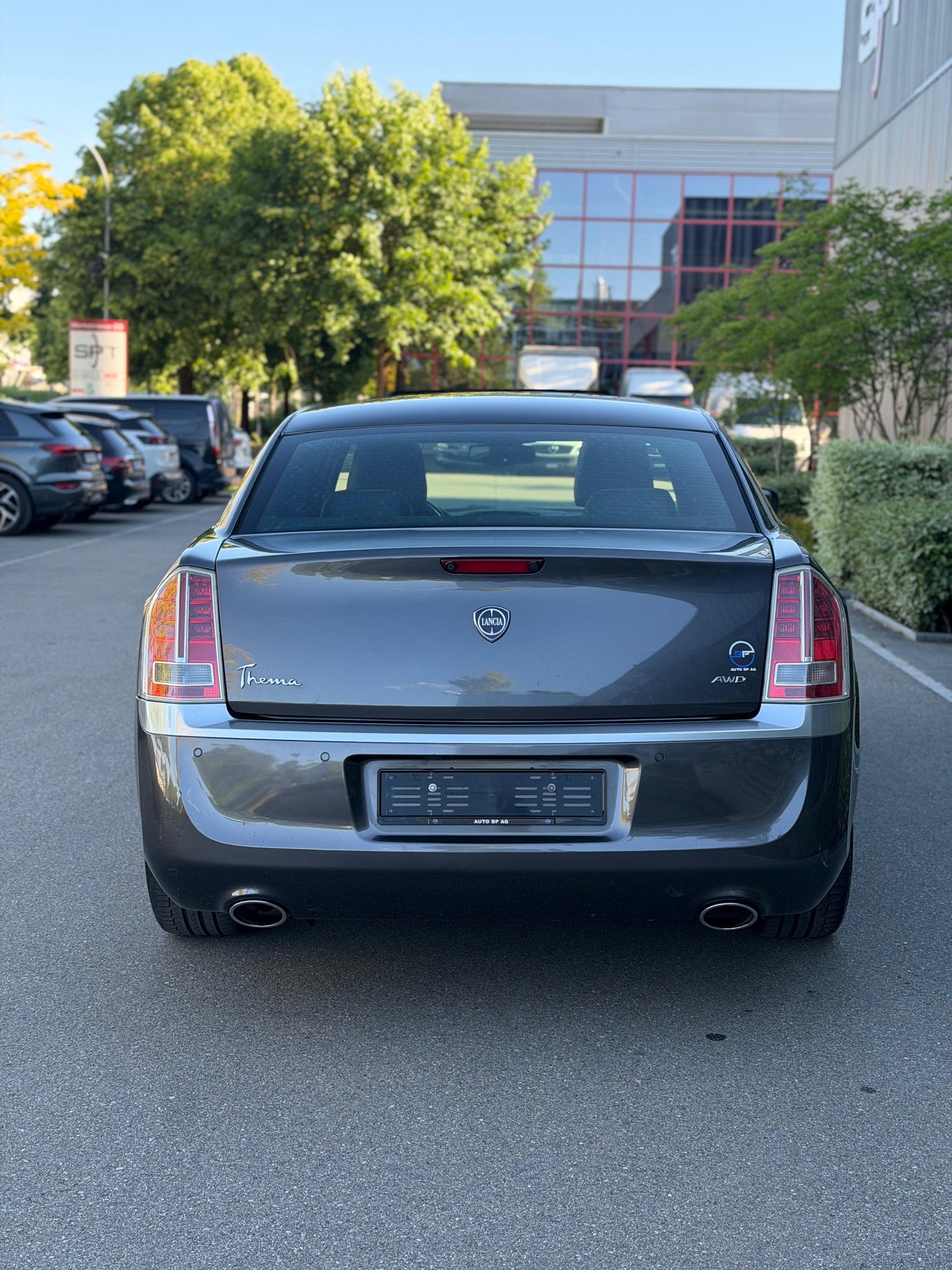 LANCIA Thema 3.6 Platinum 4WD Automatic-image-5