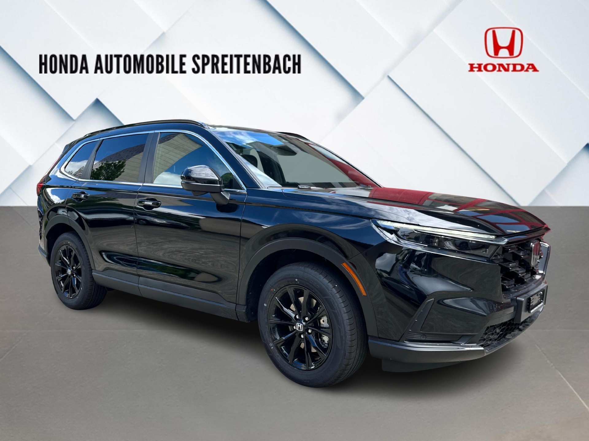 HONDA CR-V 2.0 i-MMD Advance 4WD - Honda Aktionsleasing 1.9%-image-6