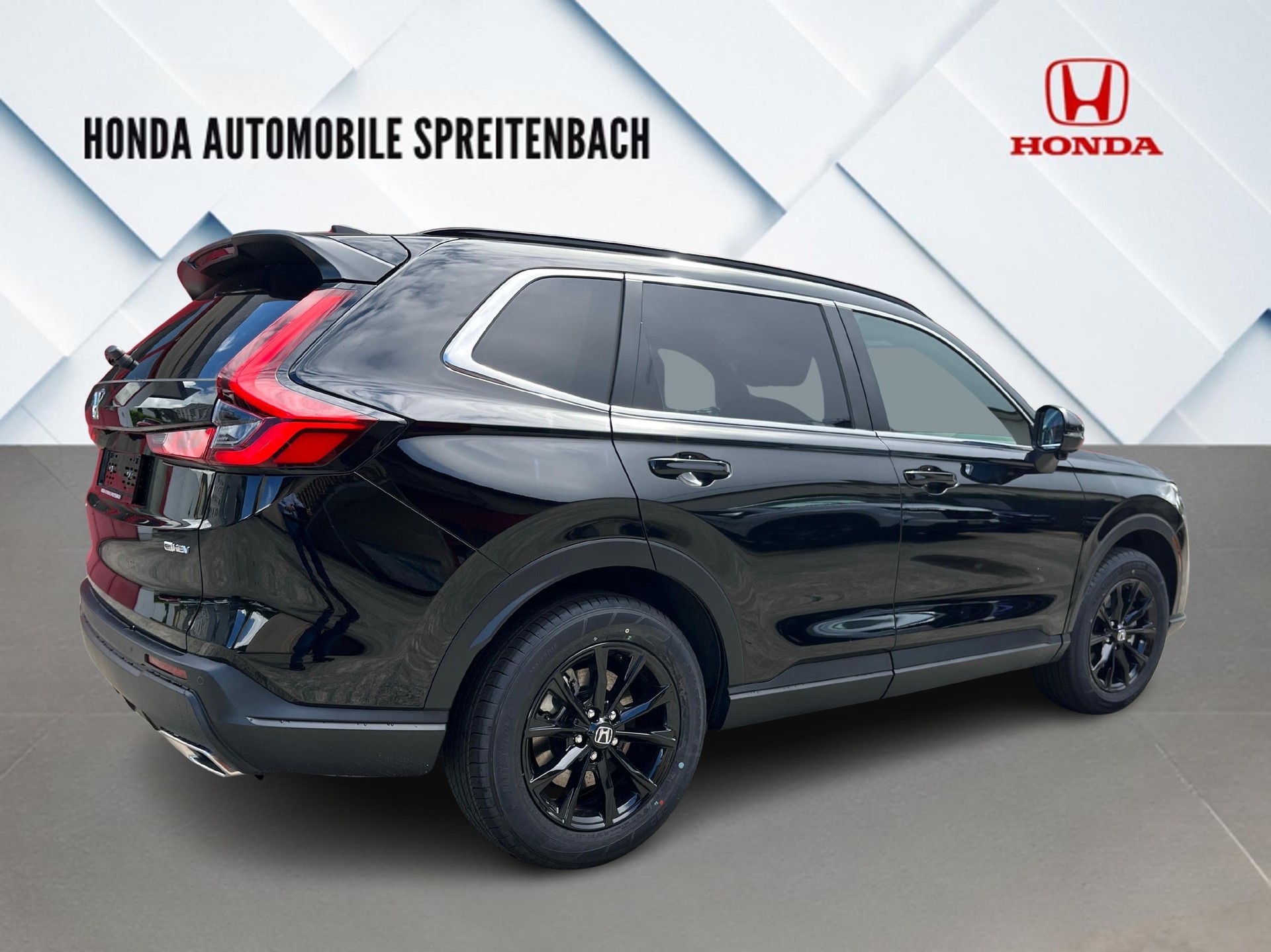 HONDA CR-V 2.0 i-MMD Advance 4WD - Honda Aktionsleasing 1.9%-image-4