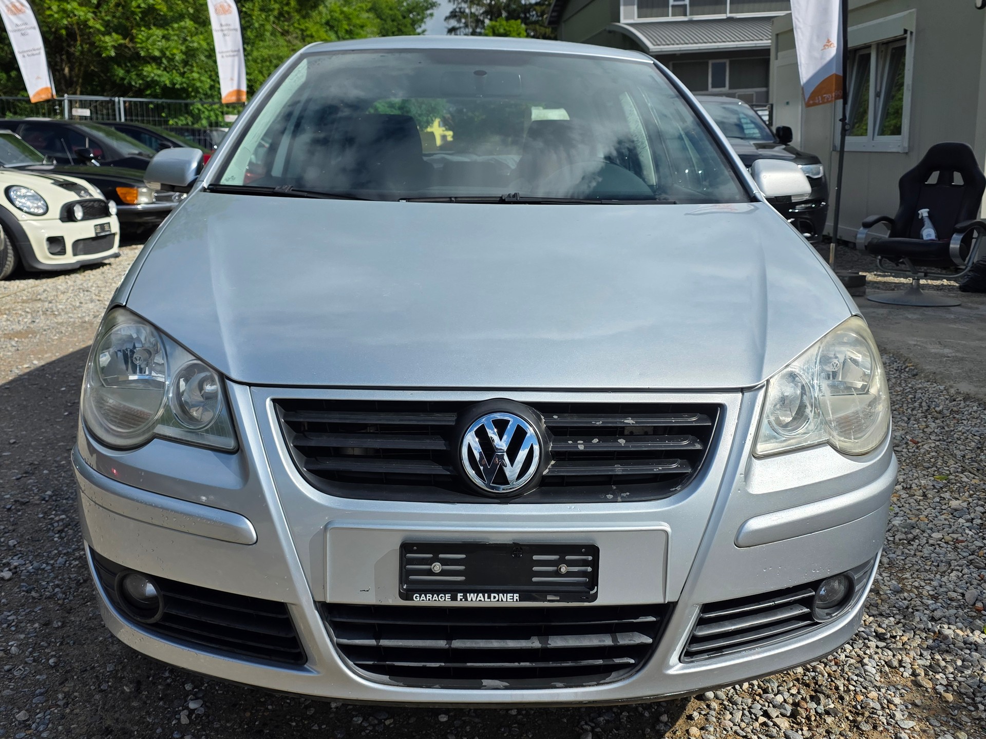 VW Polo 1.4 16V Trendline *** Frisch ab MFK / Frisch ab Service / 6 Monate Garantie / Gratis Lieferung ***-image-7