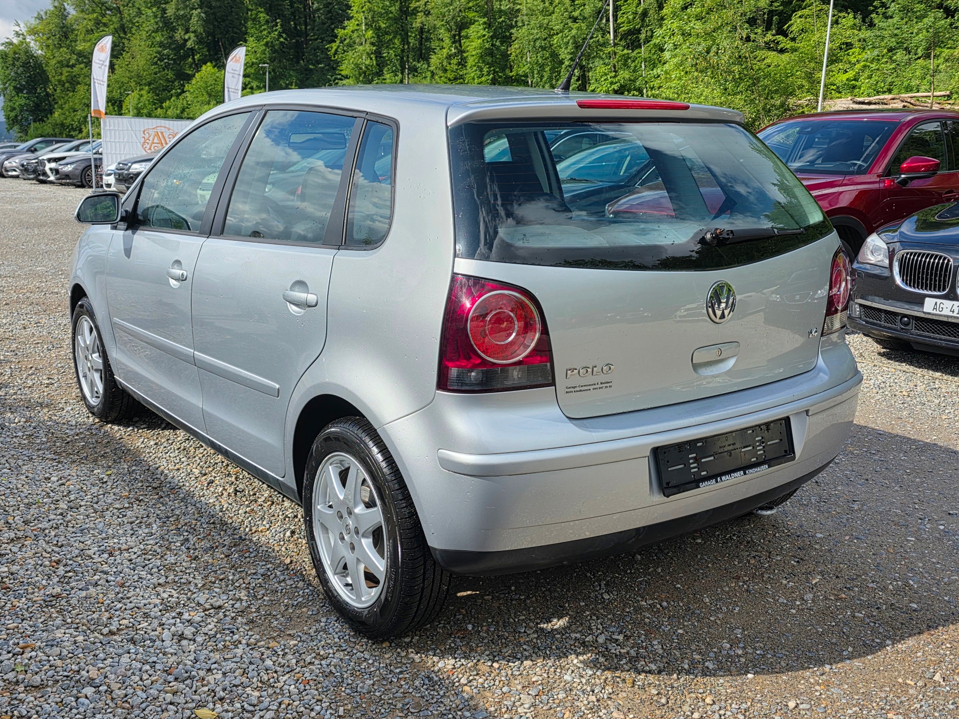 VW Polo 1.4 16V Trendline *** Frisch ab MFK / Frisch ab Service / 6 Monate Garantie / Gratis Lieferung ***-image-2