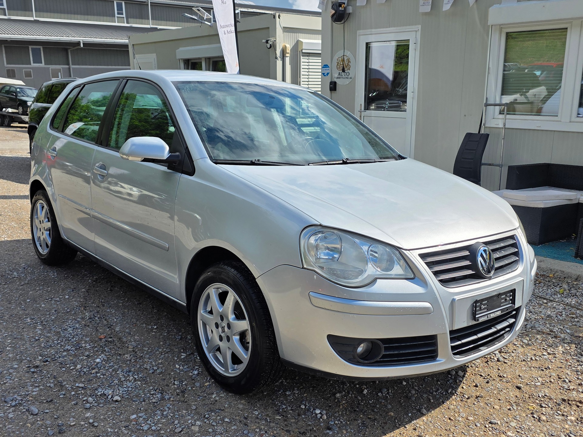VW Polo 1.4 16V Trendline *** Frisch ab MFK / Frisch ab Service / 6 Monate Garantie / Gratis Lieferung ***-image-6