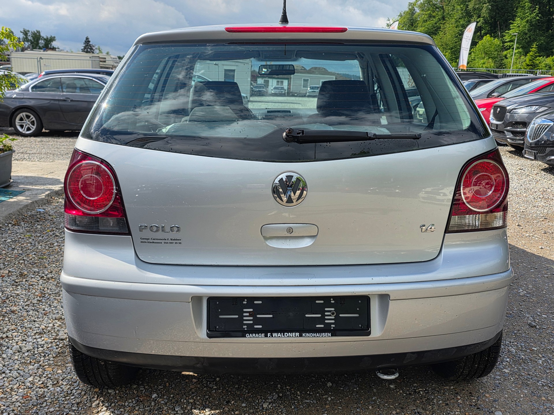VW Polo 1.4 16V Trendline *** Frisch ab MFK / Frisch ab Service / 6 Monate Garantie / Gratis Lieferung ***-image-3