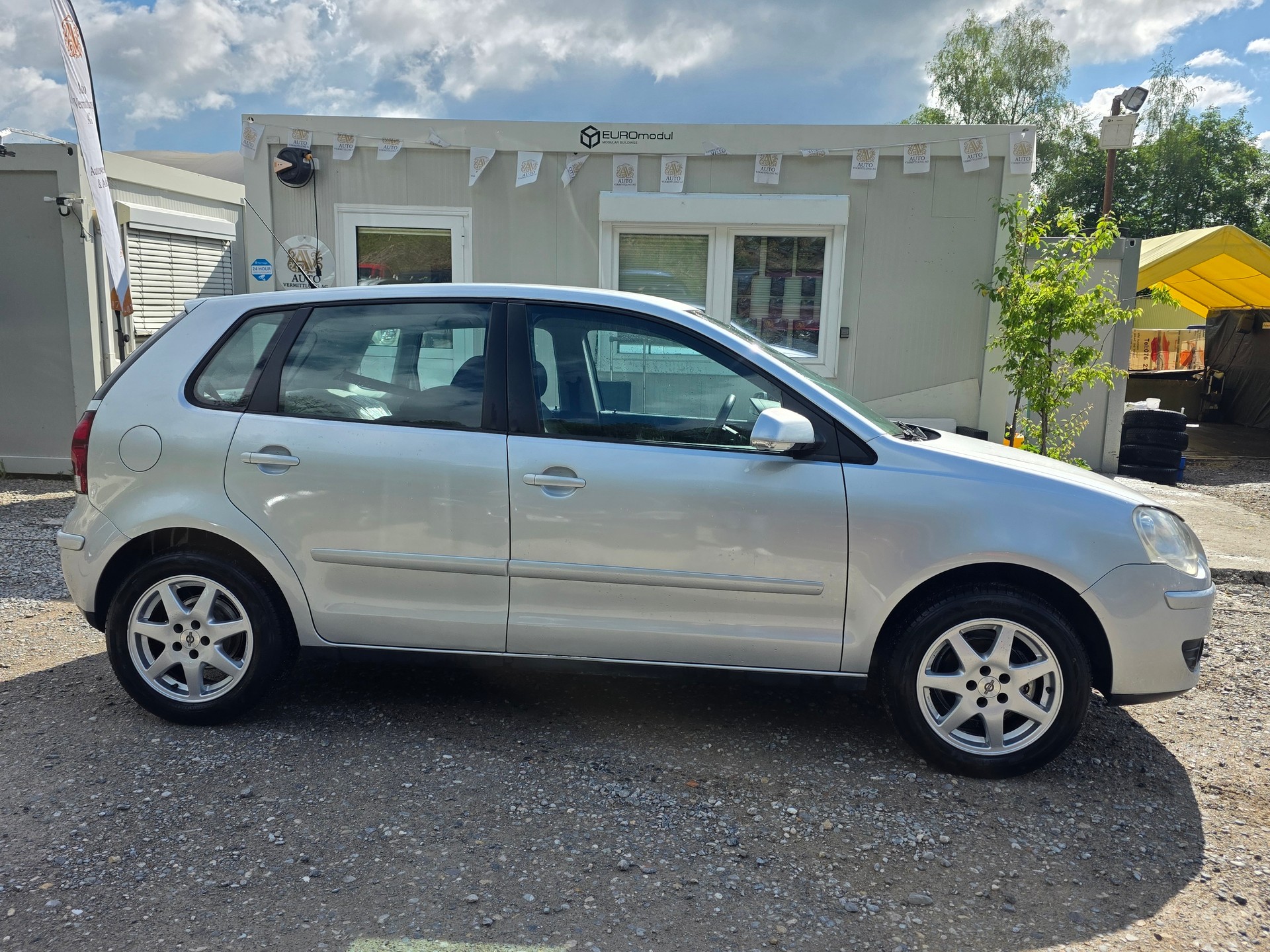 VW Polo 1.4 16V Trendline *** Frisch ab MFK / Frisch ab Service / 6 Monate Garantie / Gratis Lieferung ***-image-5