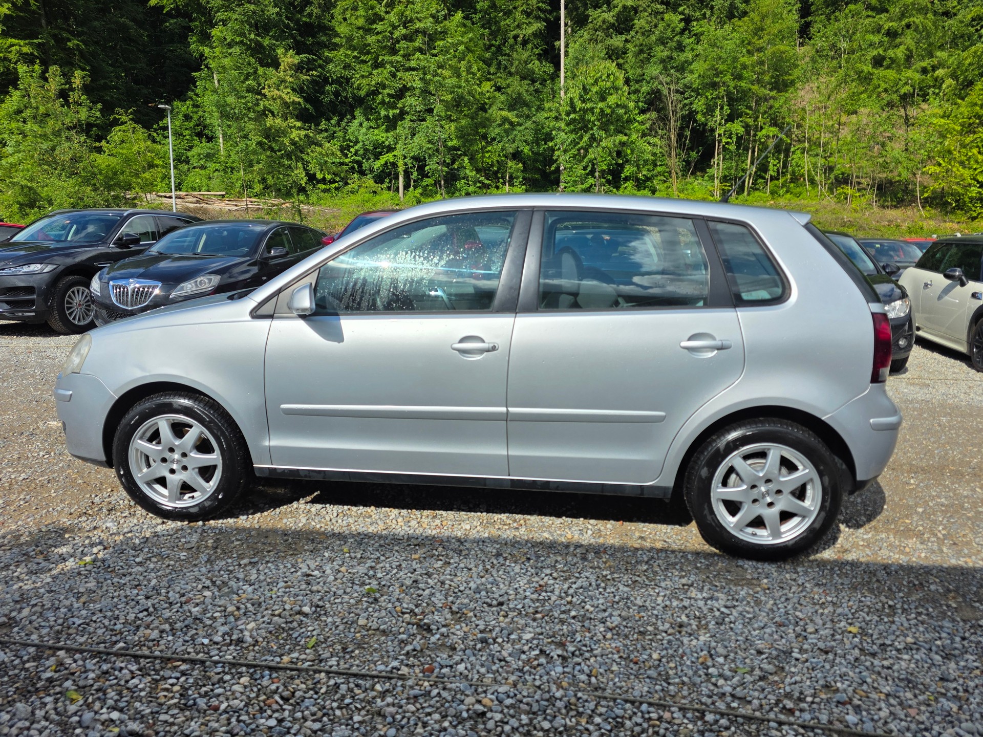 VW Polo 1.4 16V Trendline *** Frisch ab MFK / Frisch ab Service / 6 Monate Garantie / Gratis Lieferung ***-image-1
