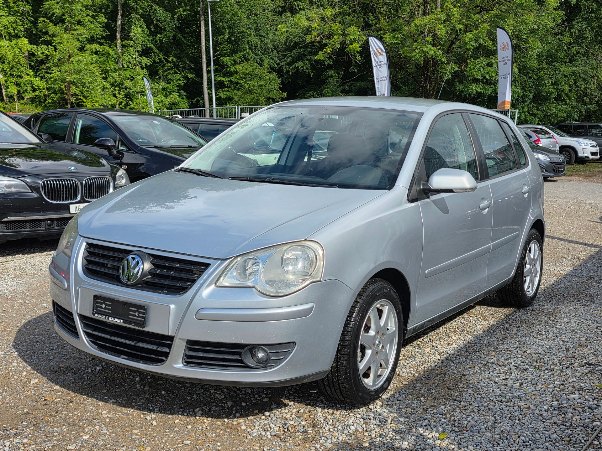 VW Polo 1.4 16V Trendline *** Frisch ab MFK / Frisch ab Service / 6 Monate Garantie / Gratis Lieferung ***