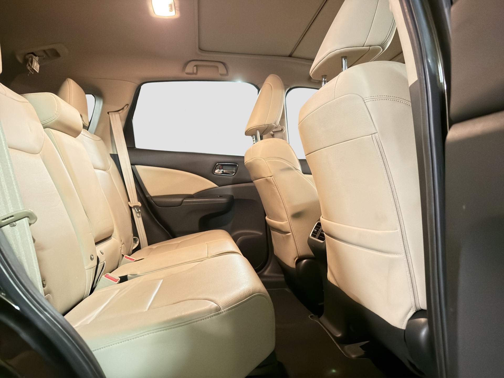 HONDA CR-V 1.6HP i-DTEC 4WD ** CH Fahrzeug ** Frisch ab MFK und Service **-image-13
