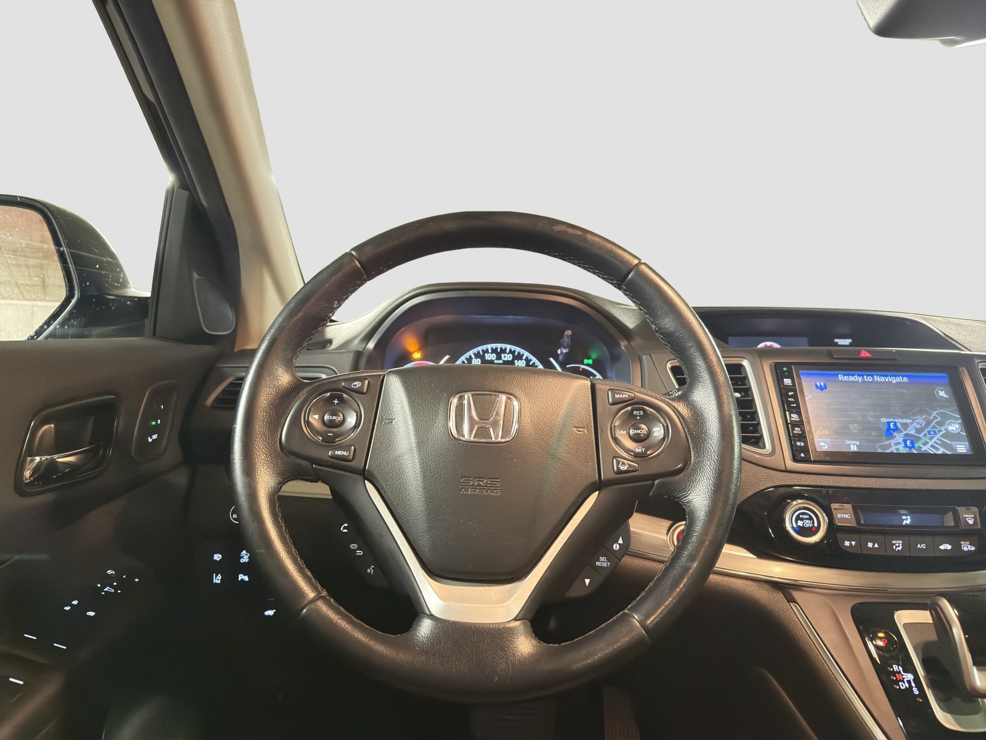HONDA CR-V 1.6HP i-DTEC 4WD ** CH Fahrzeug ** Frisch ab MFK und Service **-image-14
