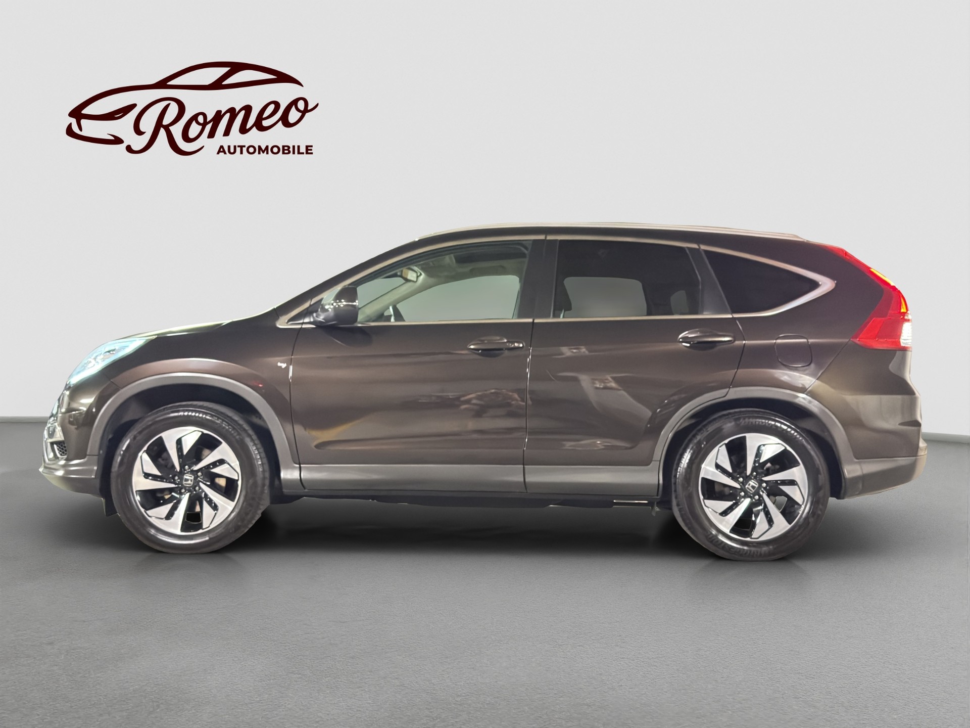 HONDA CR-V 1.6HP i-DTEC 4WD ** CH Fahrzeug ** Frisch ab MFK und Service **-image-5